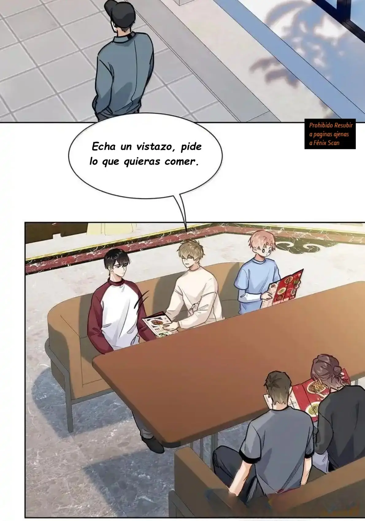Me Gustan Sus Feromonas Capitulo 55 página 10