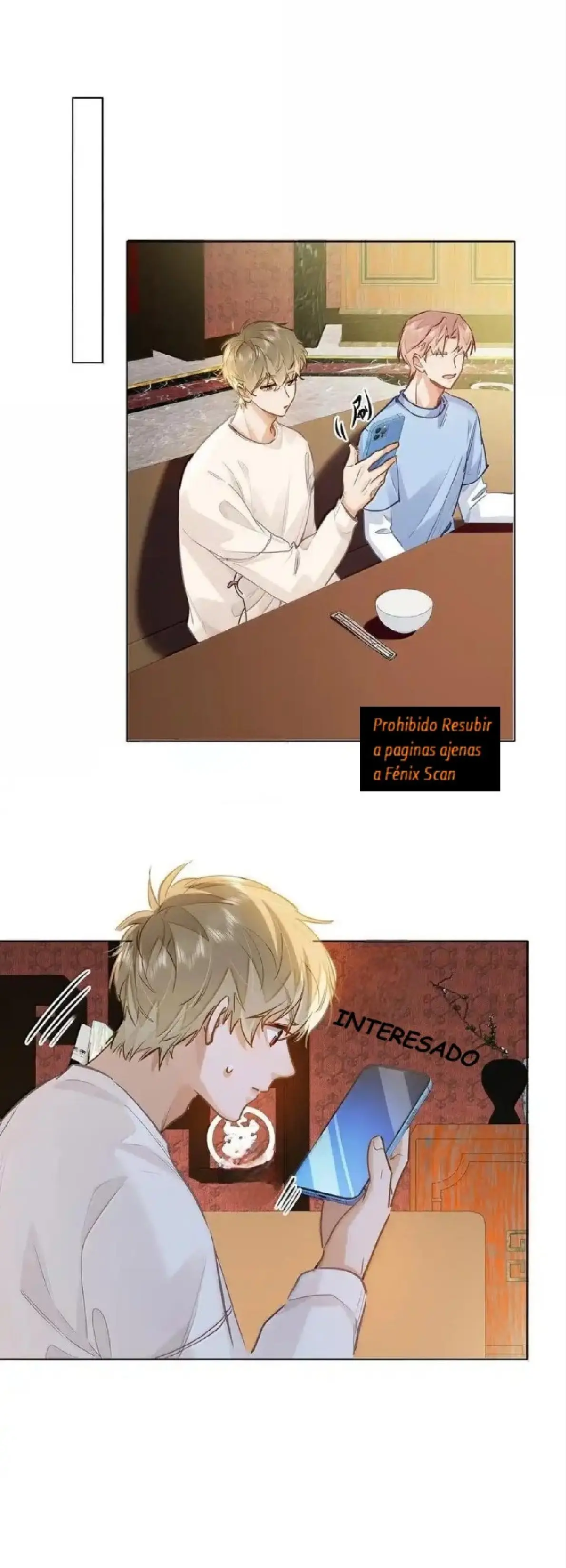 Me Gustan Sus Feromonas Capitulo 55 página 25