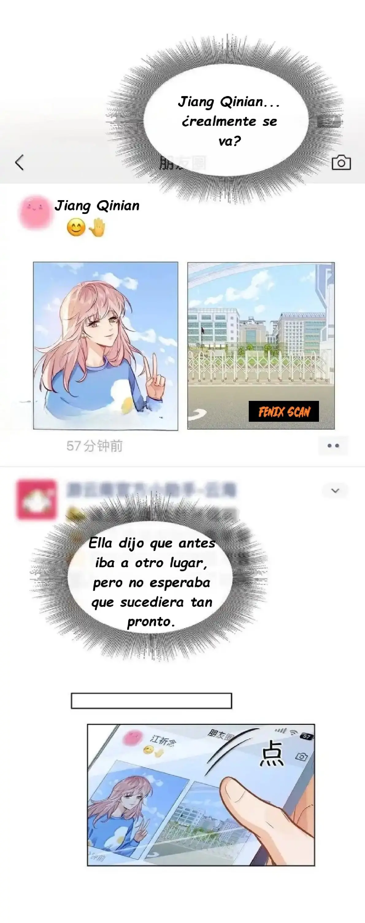 Me Gustan Sus Feromonas Capitulo 55 página 26