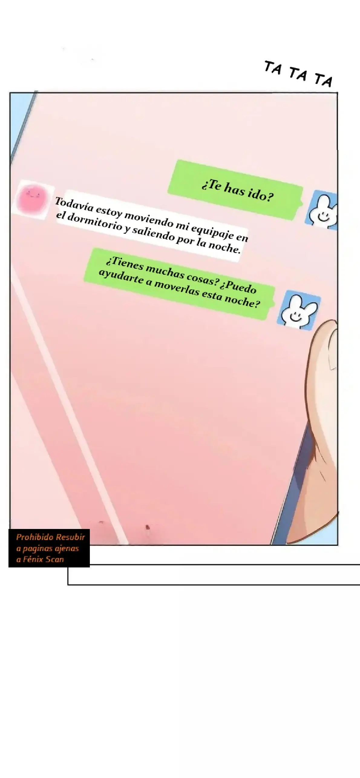 Me Gustan Sus Feromonas Capitulo 55 página 27