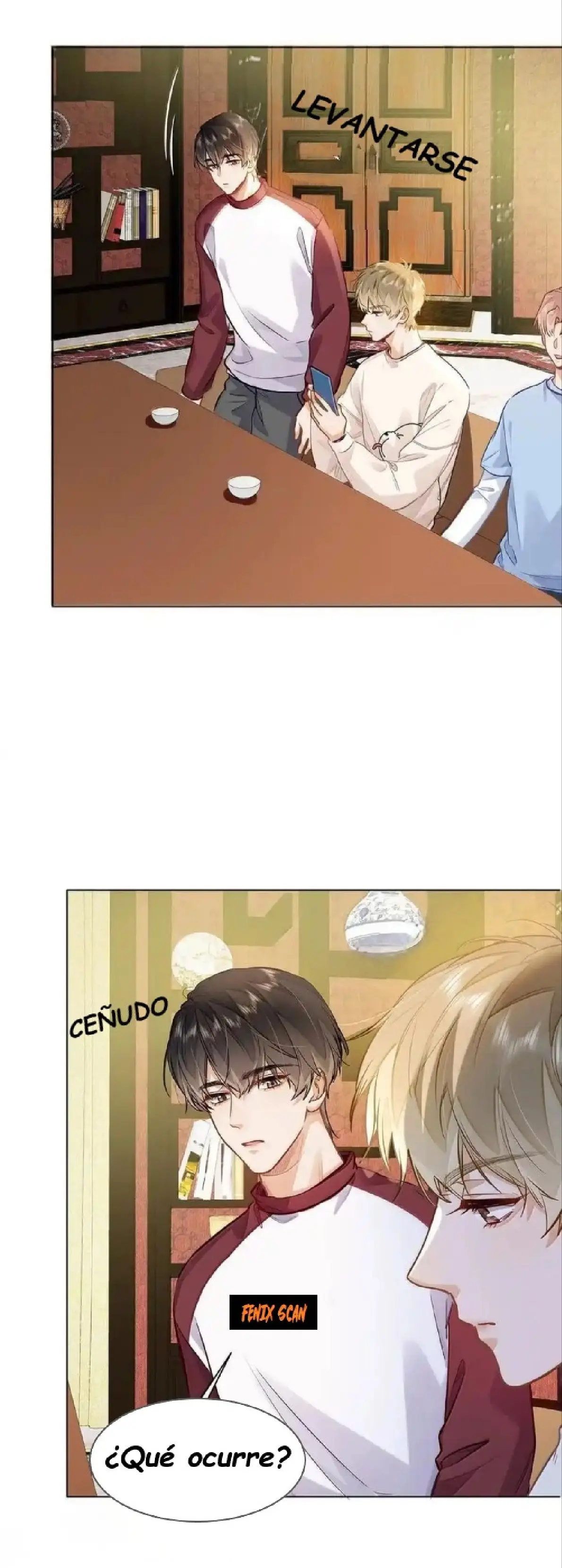 Me Gustan Sus Feromonas Capitulo 55 página 28