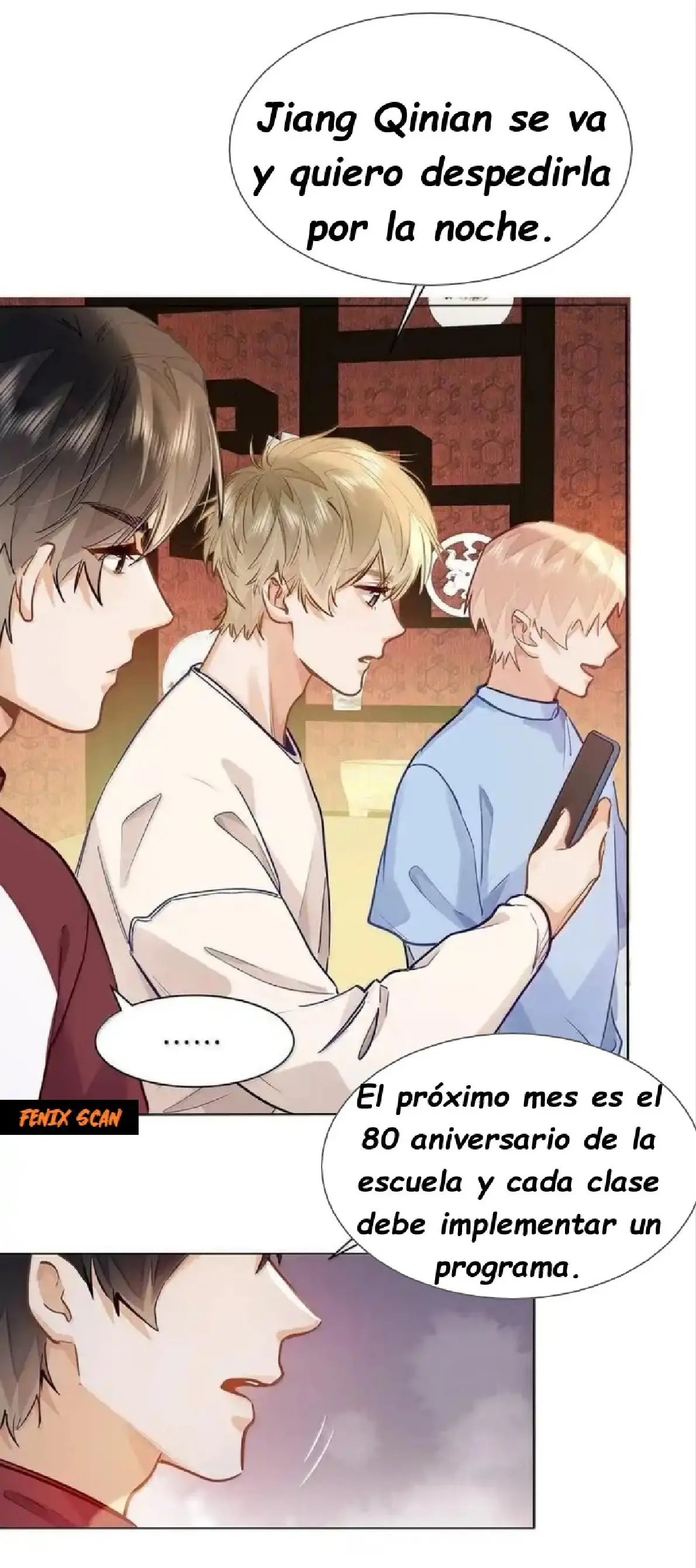 Me Gustan Sus Feromonas Capitulo 55 página 29