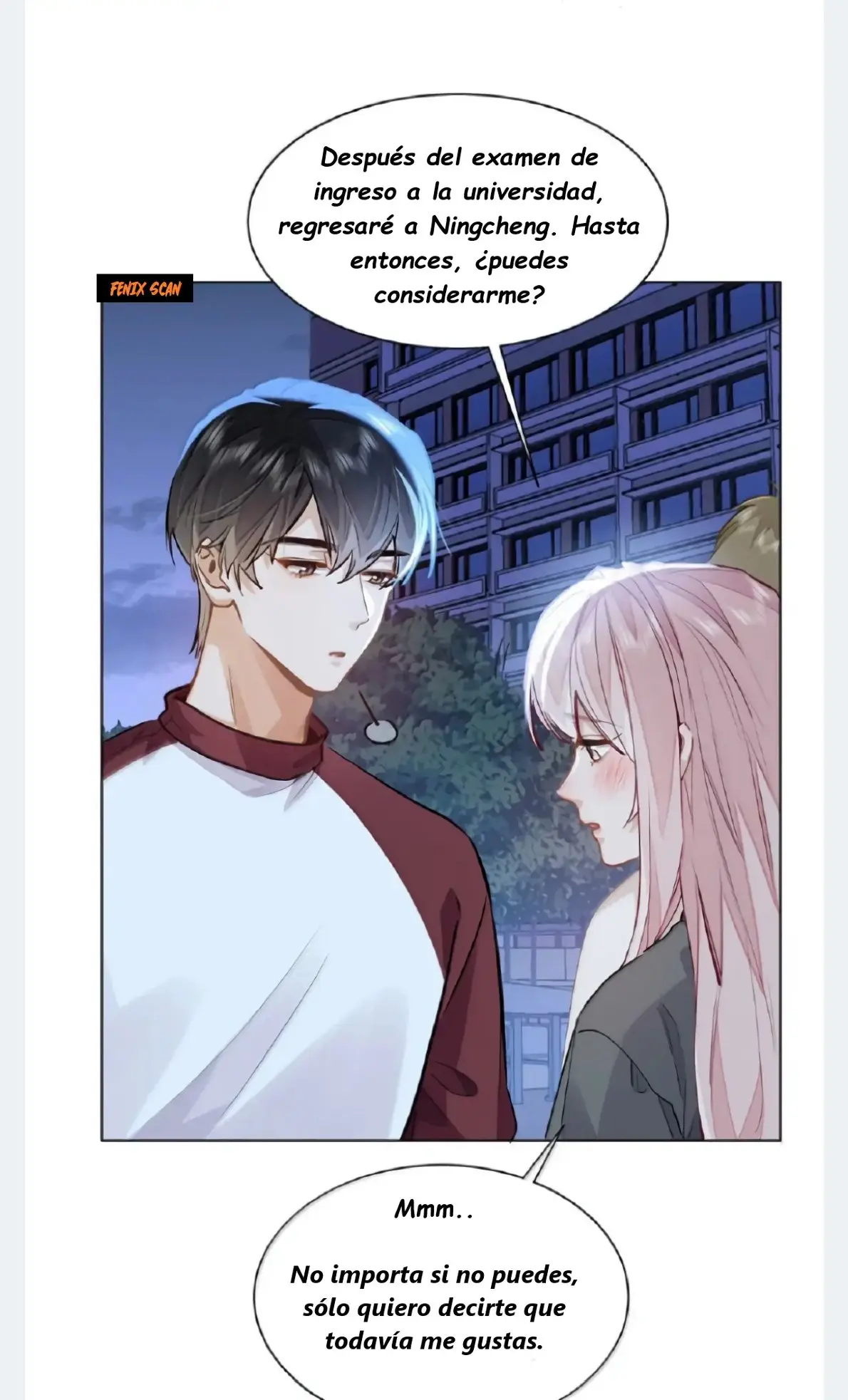 Me Gustan Sus Feromonas Capitulo 56 página 10