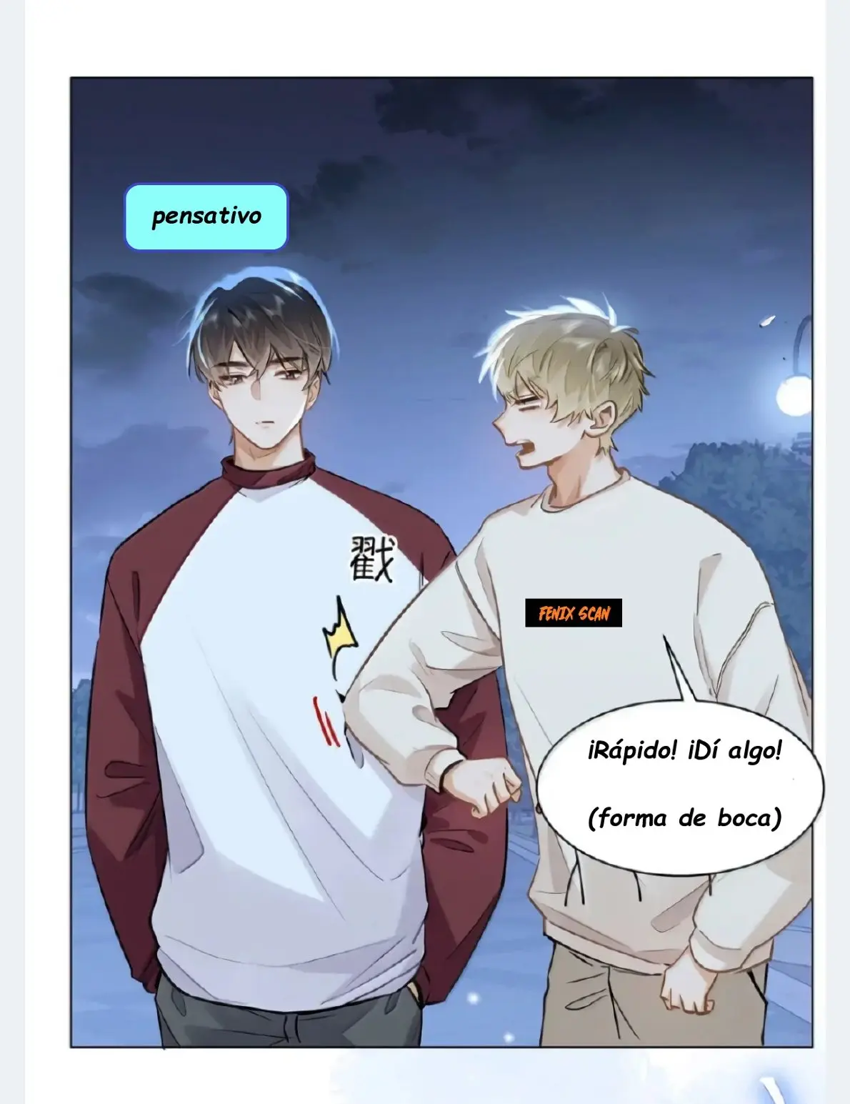 Me Gustan Sus Feromonas Capitulo 56 página 14