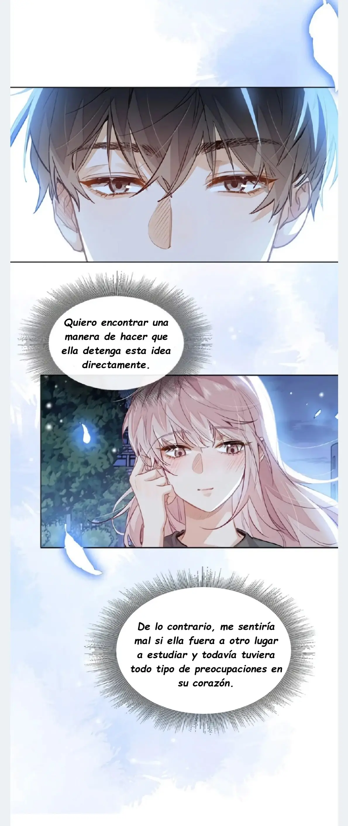 Me Gustan Sus Feromonas Capitulo 56 página 15