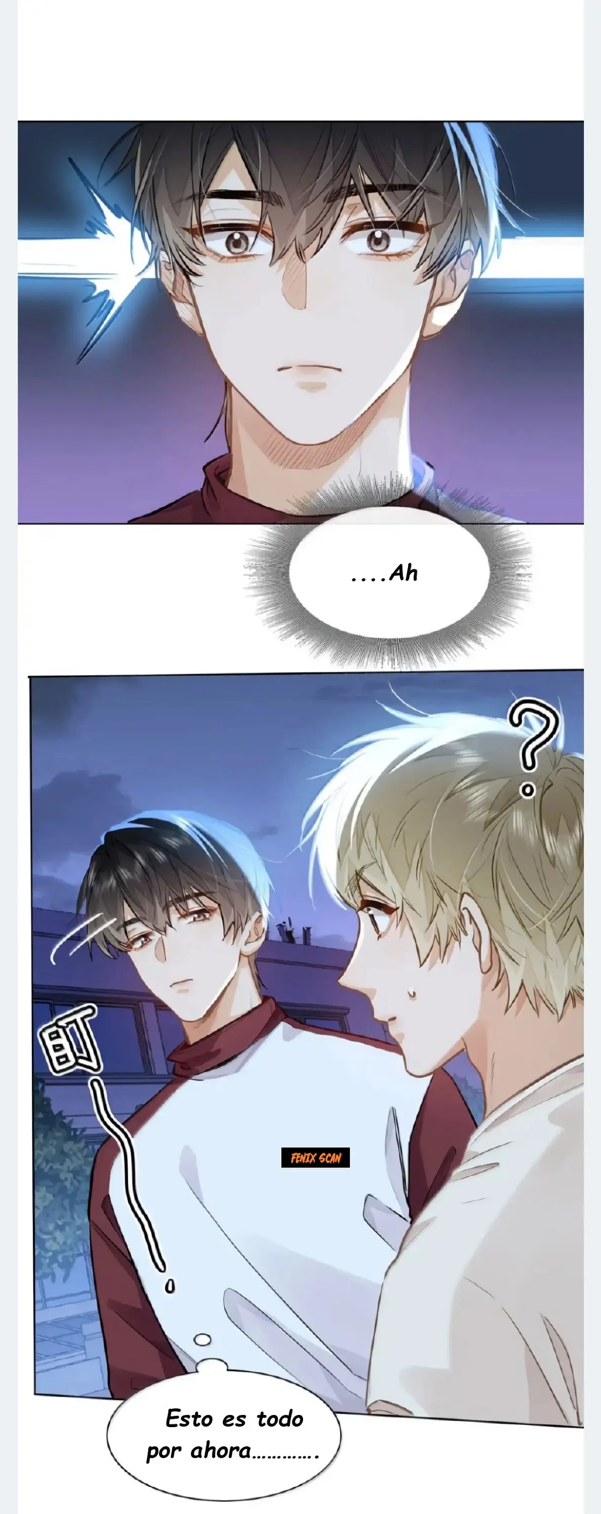 Me Gustan Sus Feromonas Capitulo 56 página 16