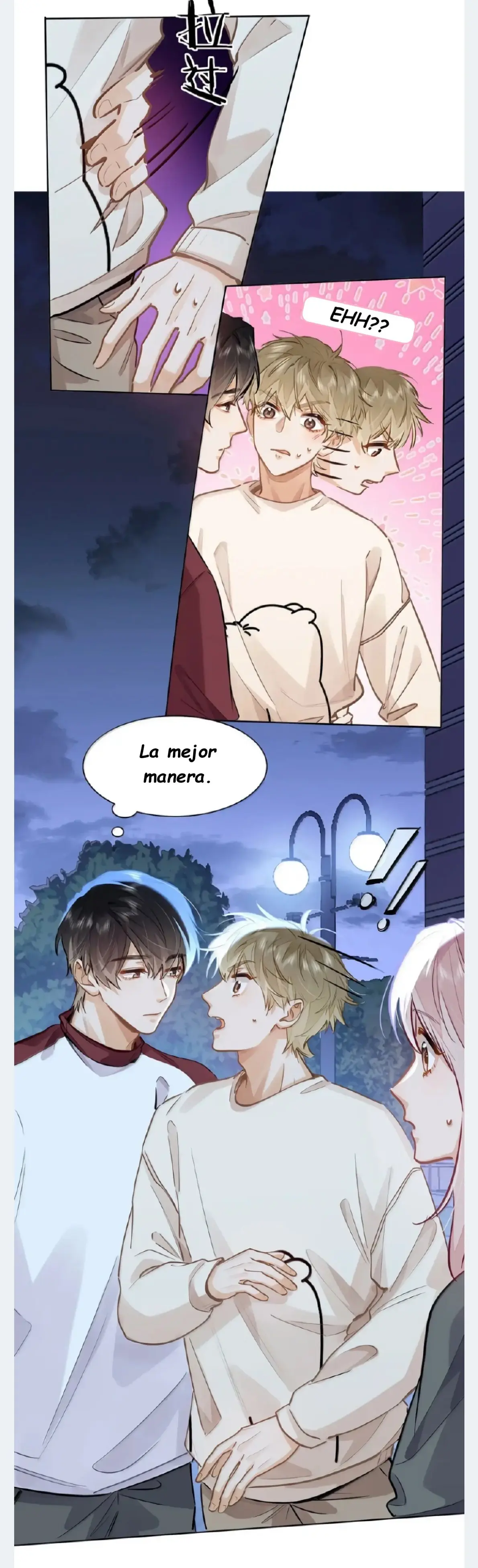 Me Gustan Sus Feromonas Capitulo 56 página 17