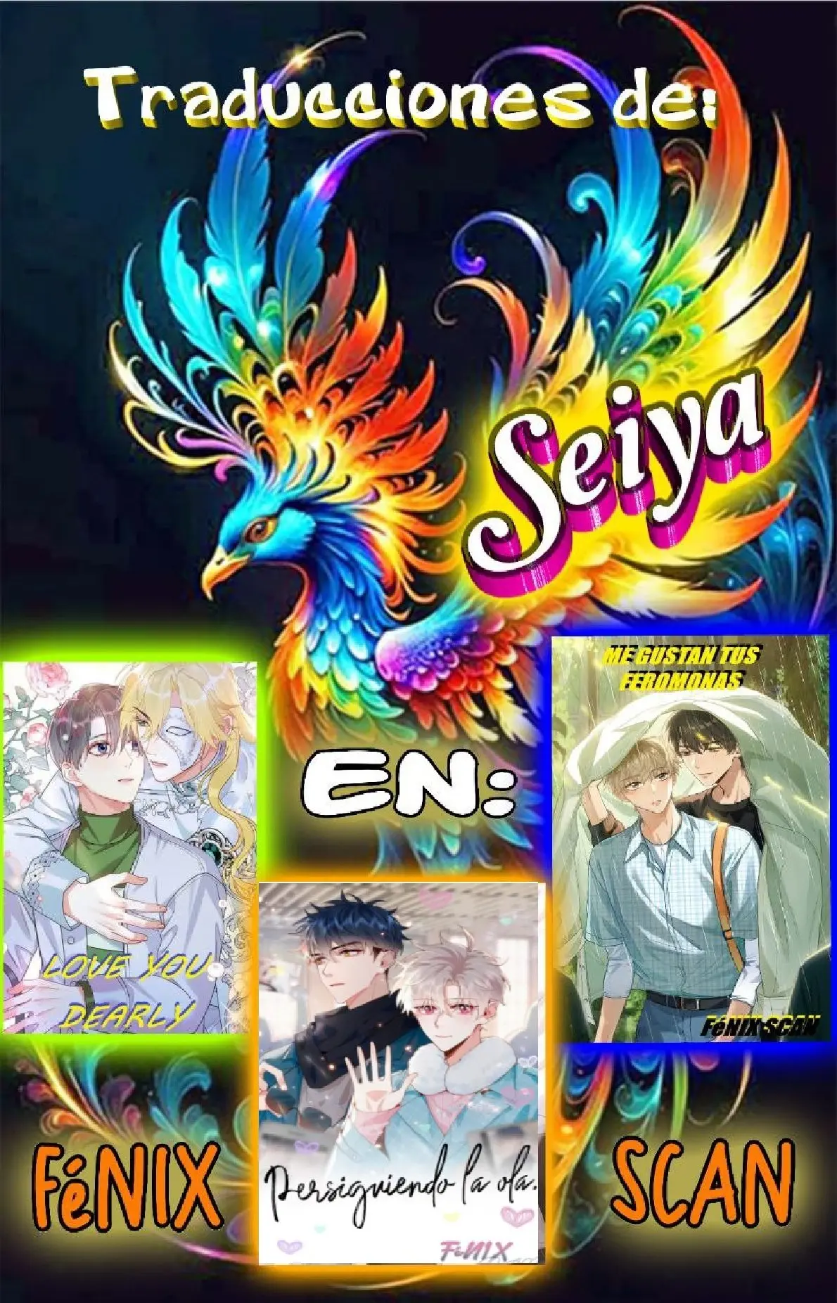 Me Gustan Sus Feromonas Capitulo 56 página 2