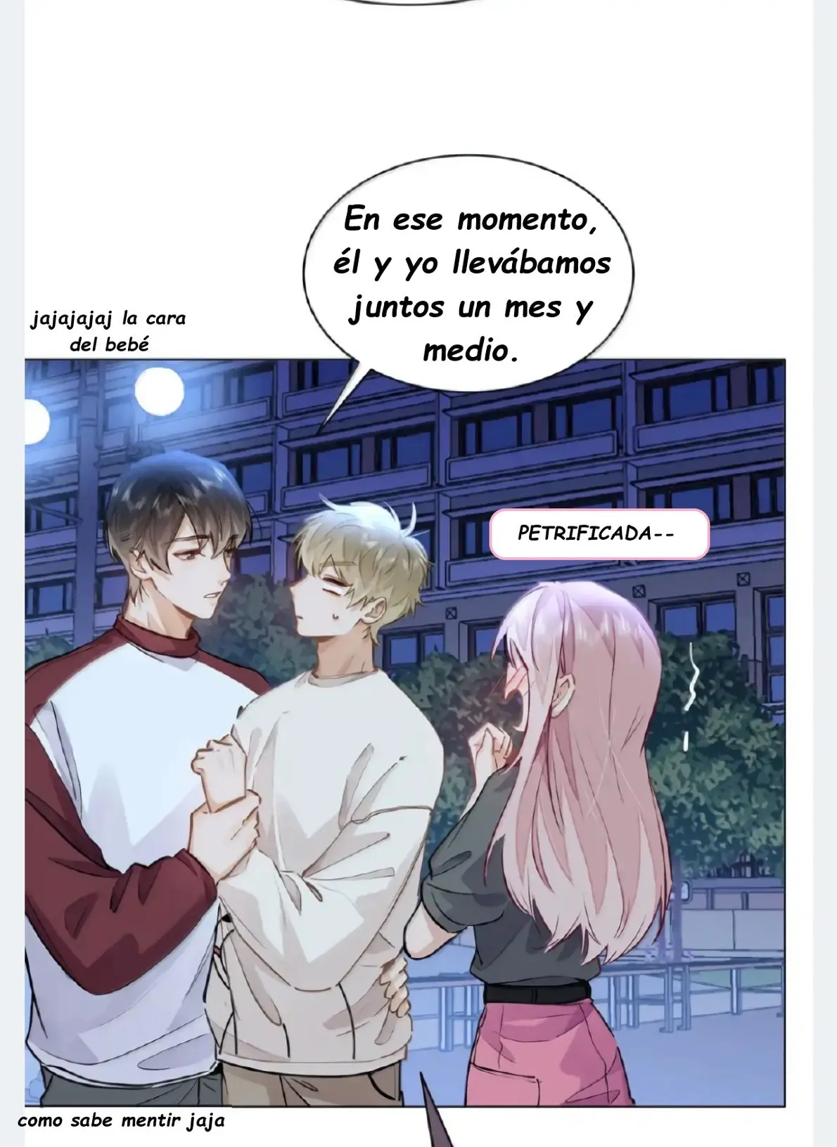 Me Gustan Sus Feromonas Capitulo 56 página 23