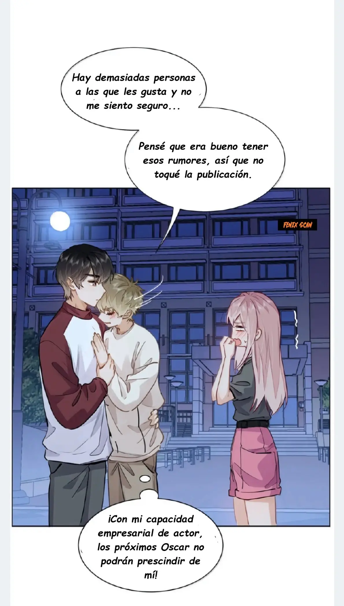 Me Gustan Sus Feromonas Capitulo 56 página 26