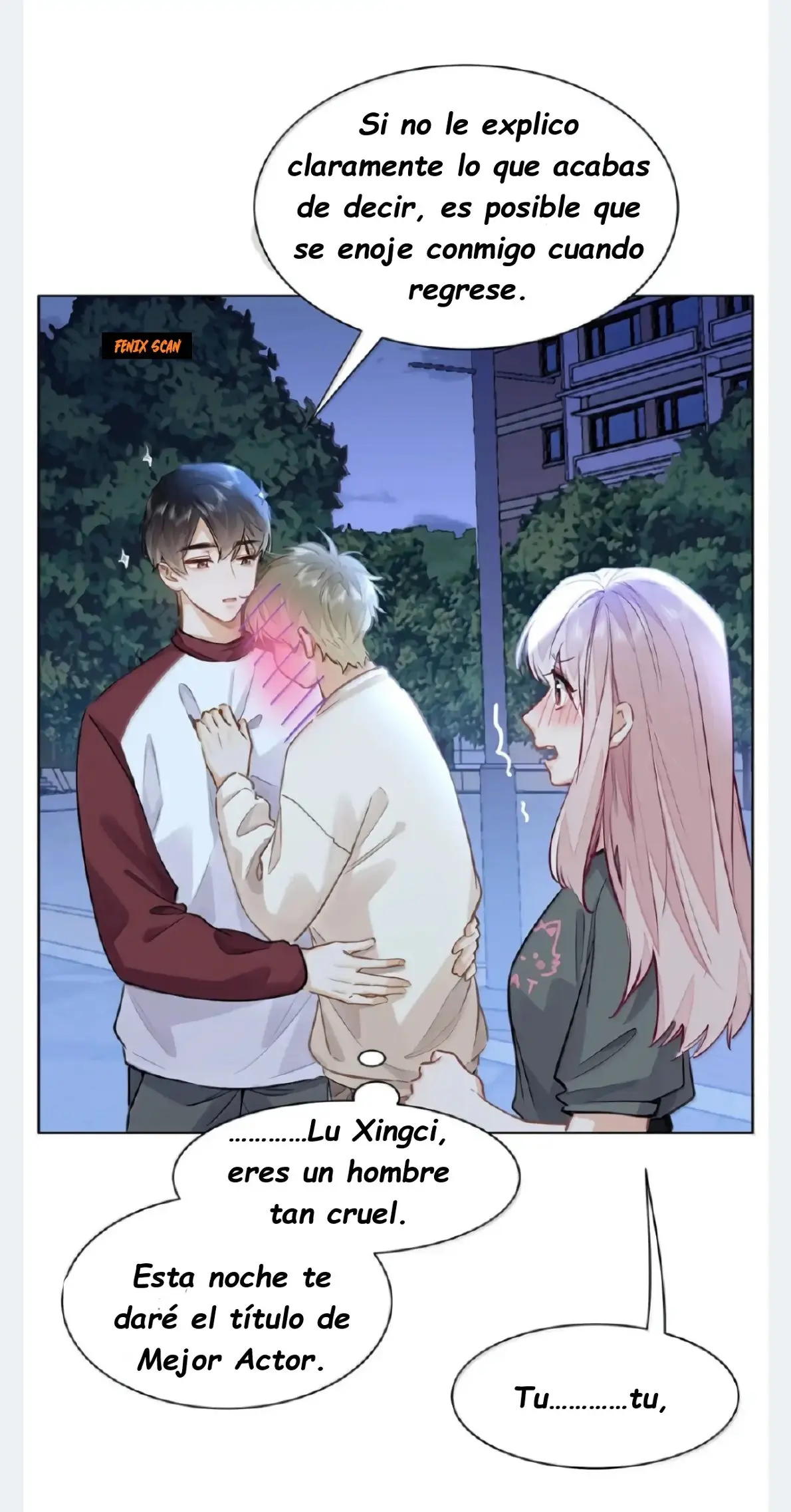 Me Gustan Sus Feromonas Capitulo 56 página 28