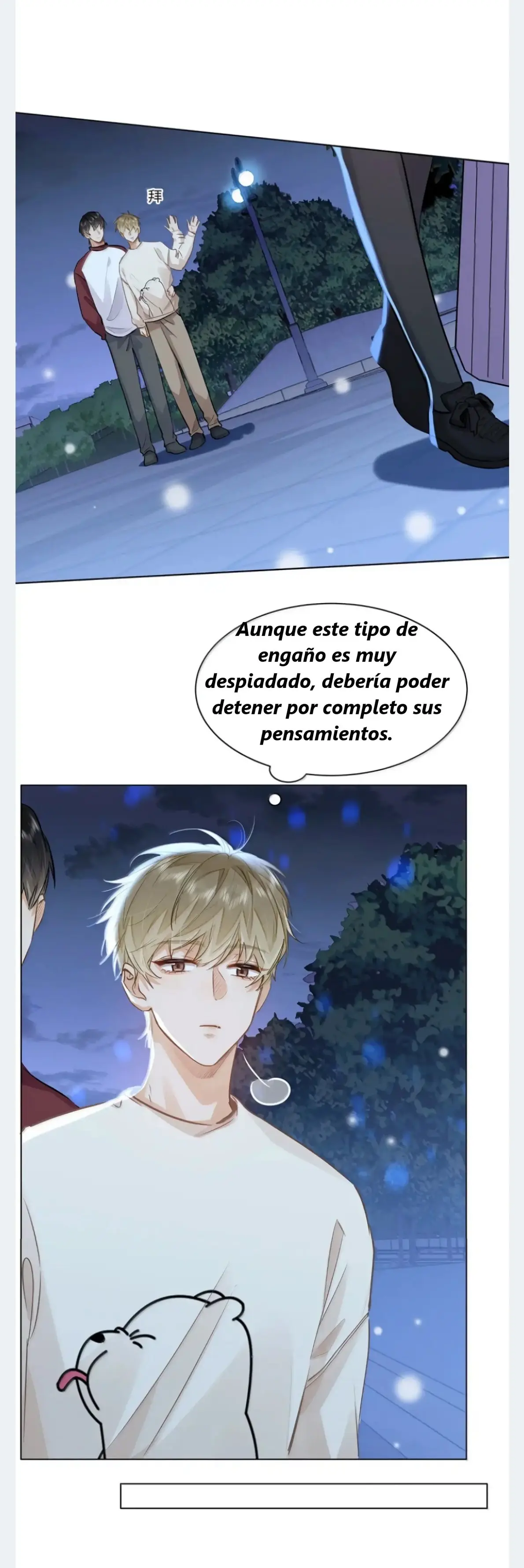 Me Gustan Sus Feromonas Capitulo 56 página 31