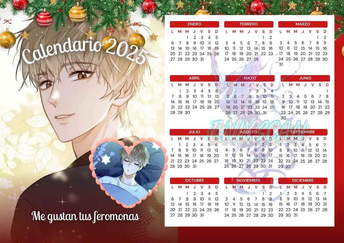Me Gustan Sus Feromonas Capitulo 56 página 32