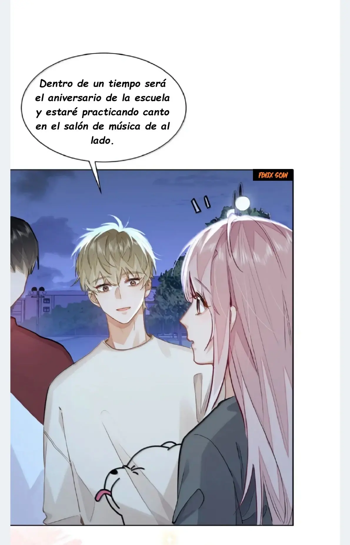 Me Gustan Sus Feromonas Capitulo 56 página 5