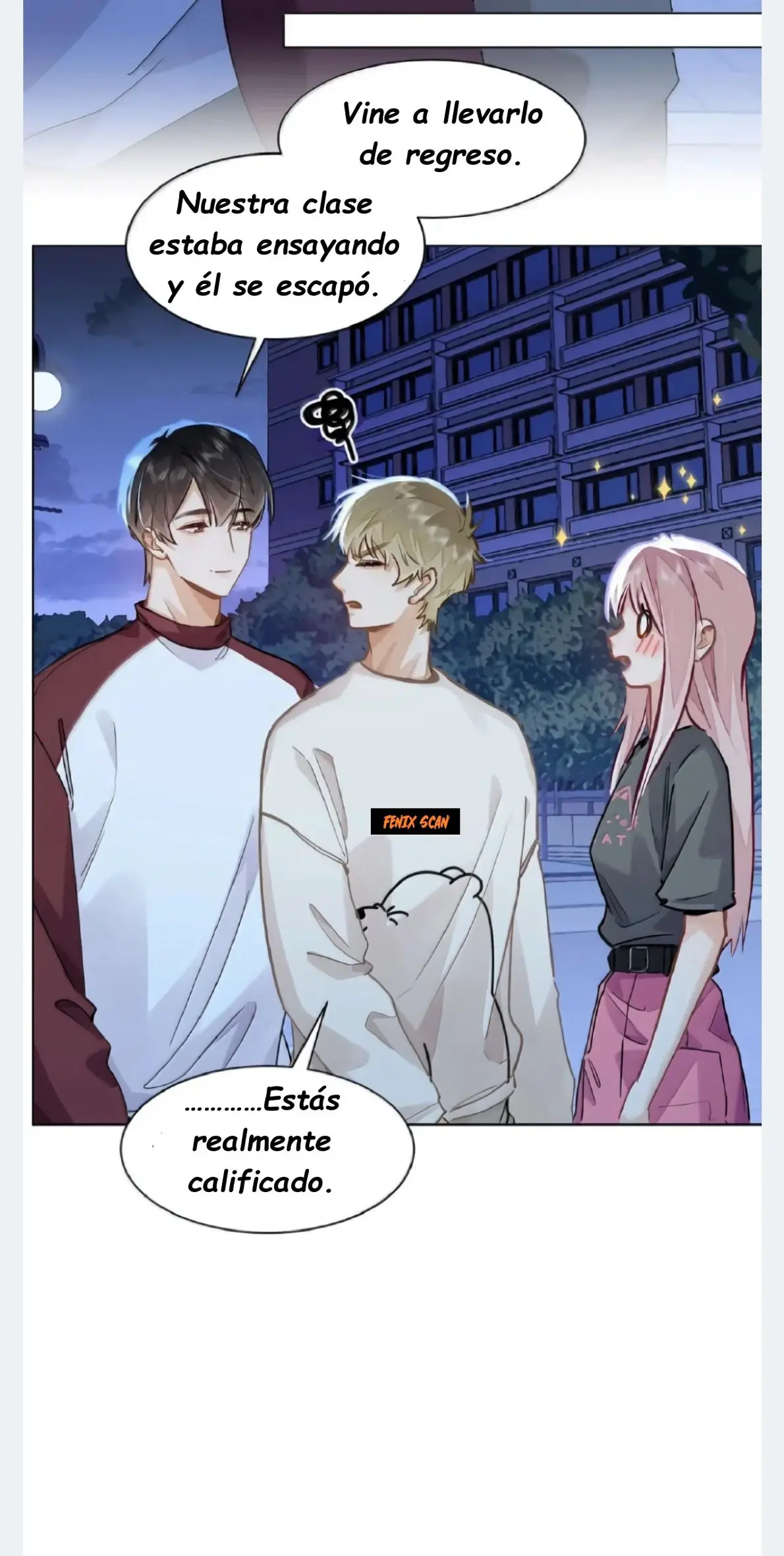 Me Gustan Sus Feromonas Capitulo 56 página 8