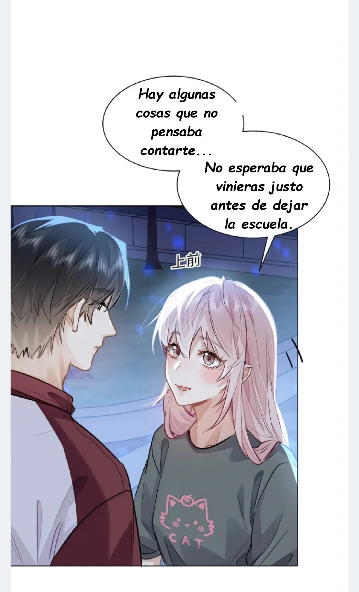 Me Gustan Sus Feromonas Capitulo 56 página 9
