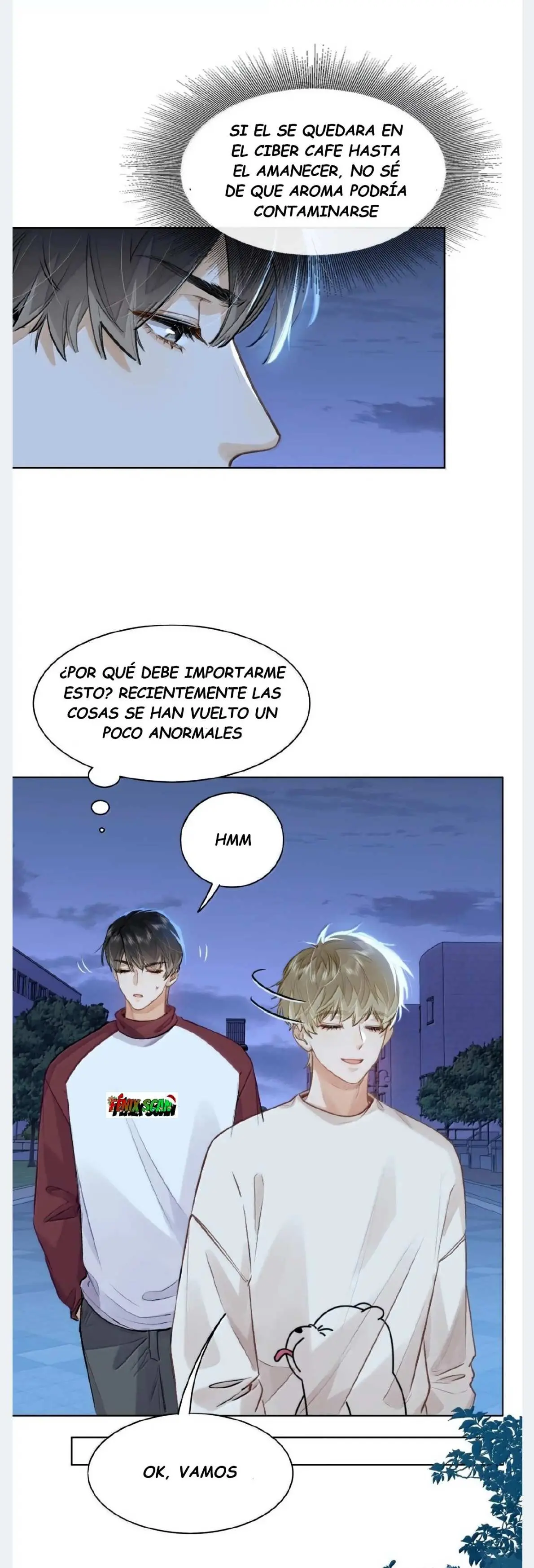 Me Gustan Sus Feromonas Capitulo 57 página 24