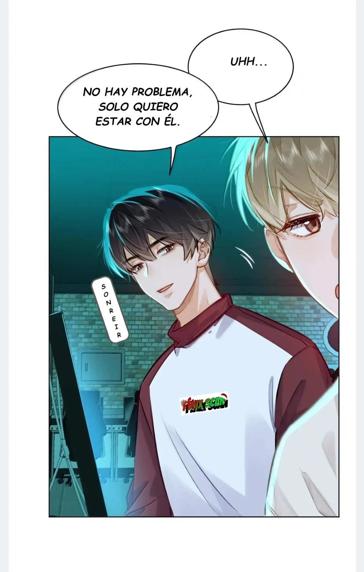 Me Gustan Sus Feromonas Capitulo 57 página 28