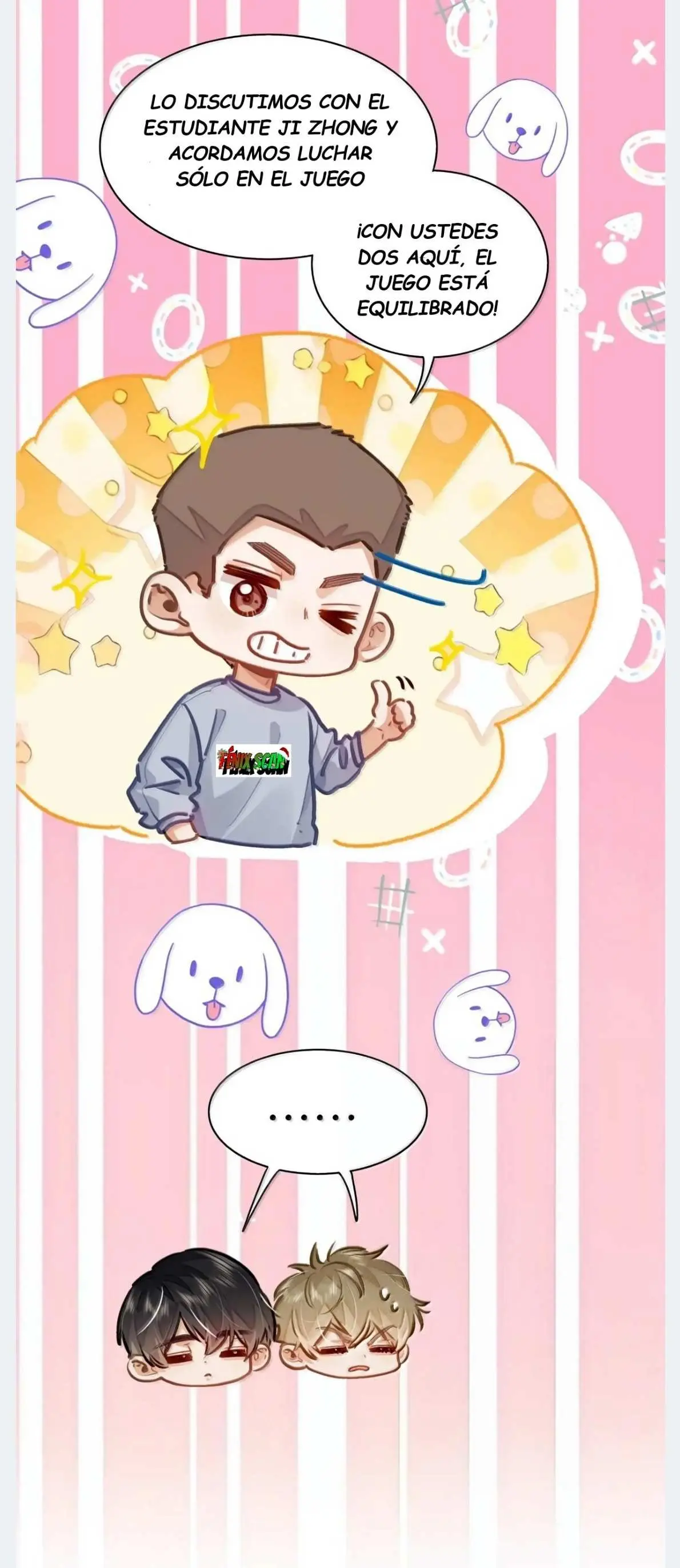Me Gustan Sus Feromonas Capitulo 57 página 32