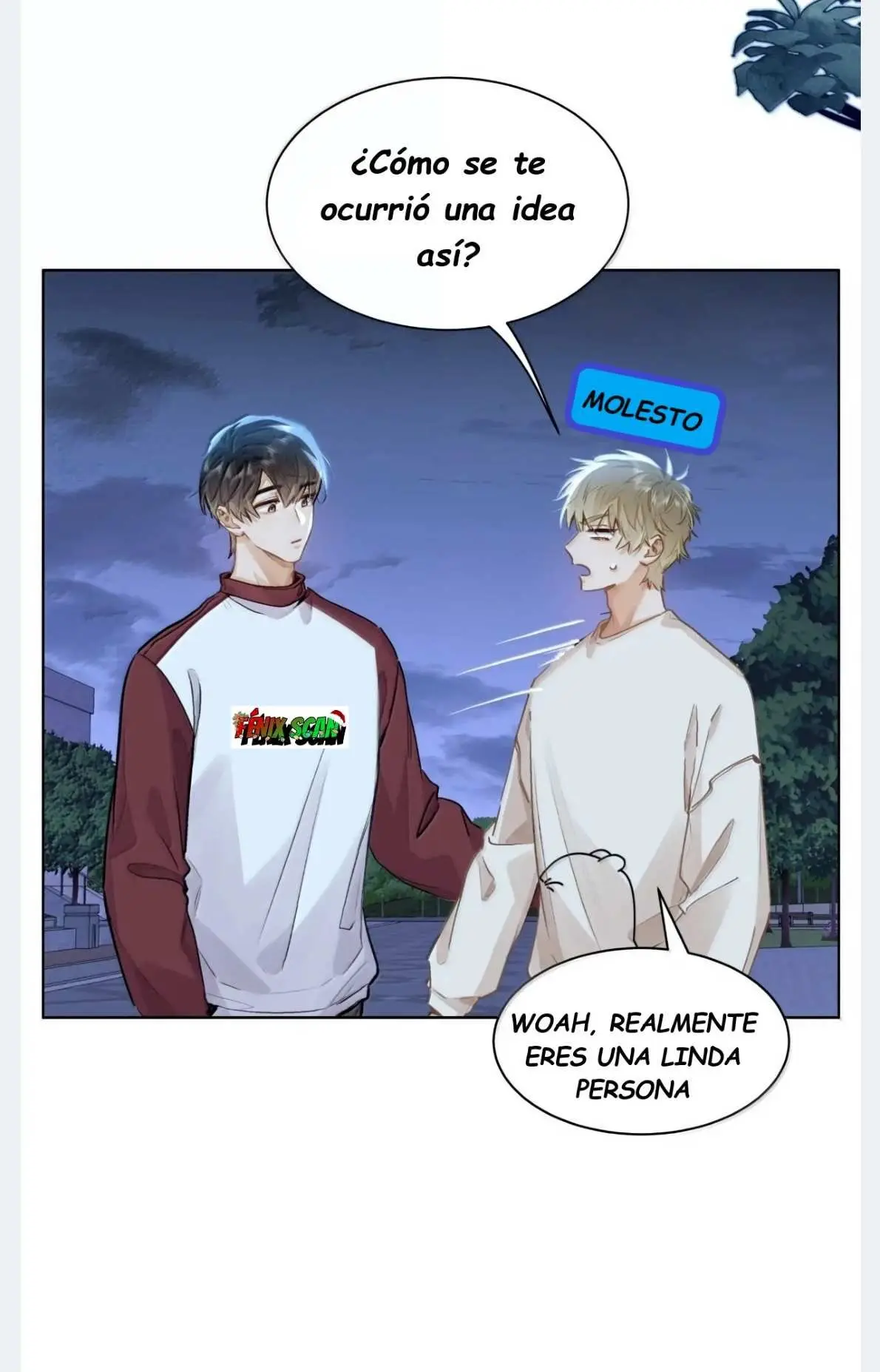 Me Gustan Sus Feromonas Capitulo 57 página 4