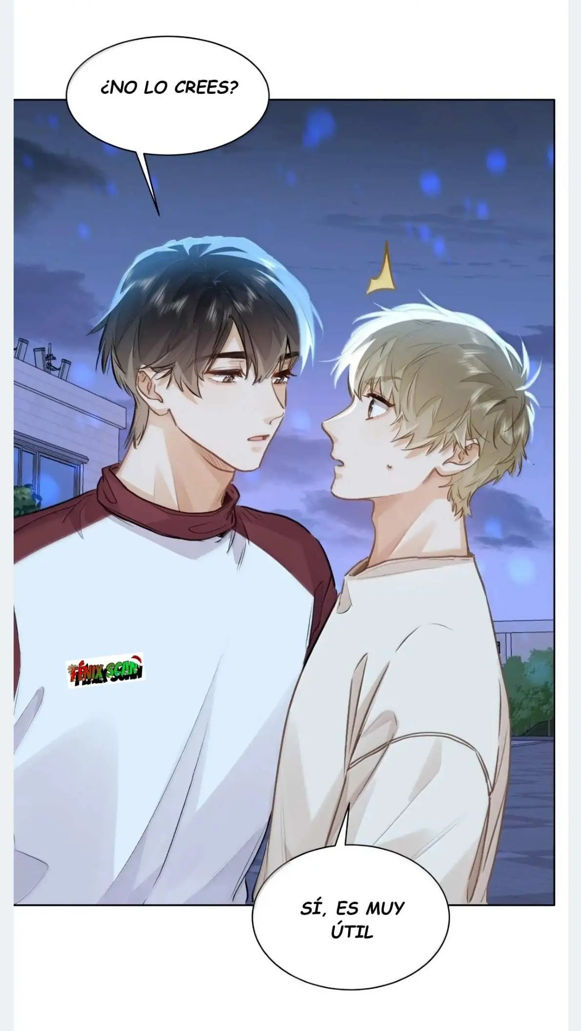 Me Gustan Sus Feromonas Capitulo 57 página 6