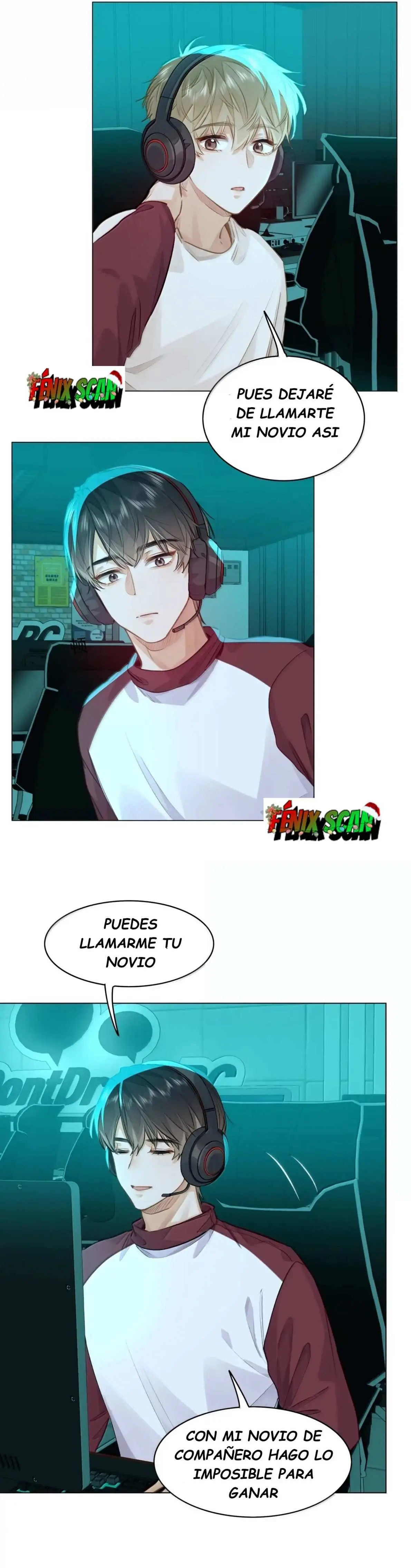 Me Gustan Sus Feromonas Capitulo 58 página 10