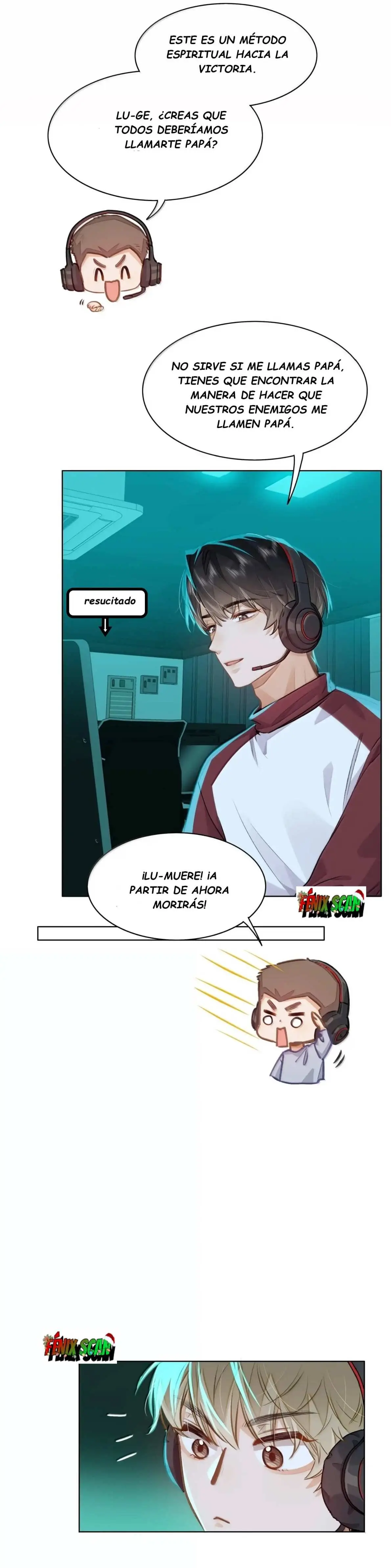Me Gustan Sus Feromonas Capitulo 58 página 11