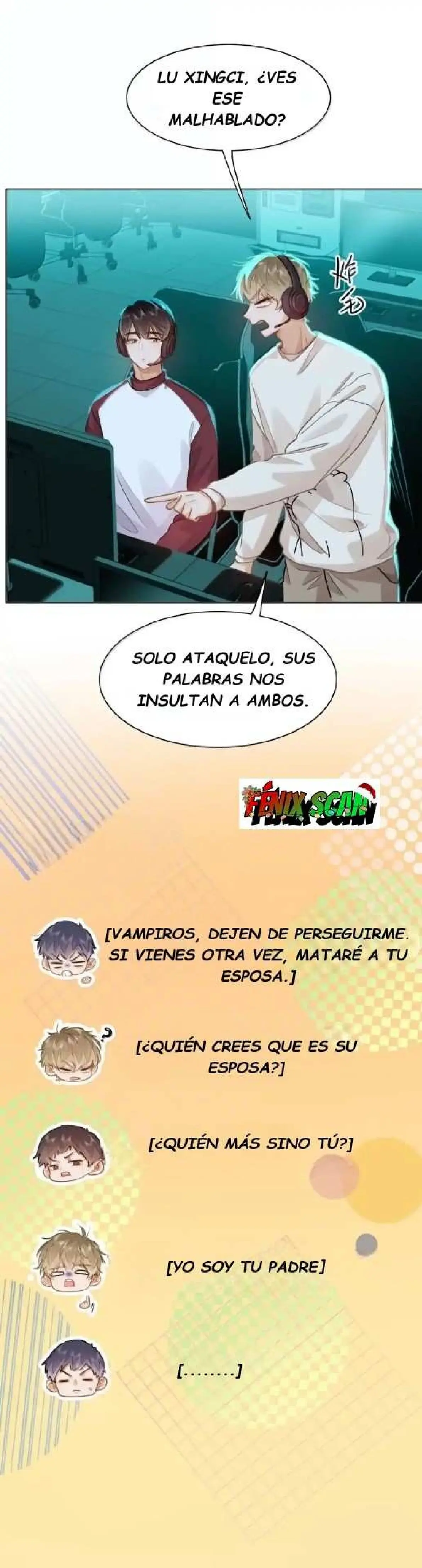 Me Gustan Sus Feromonas Capitulo 58 página 12