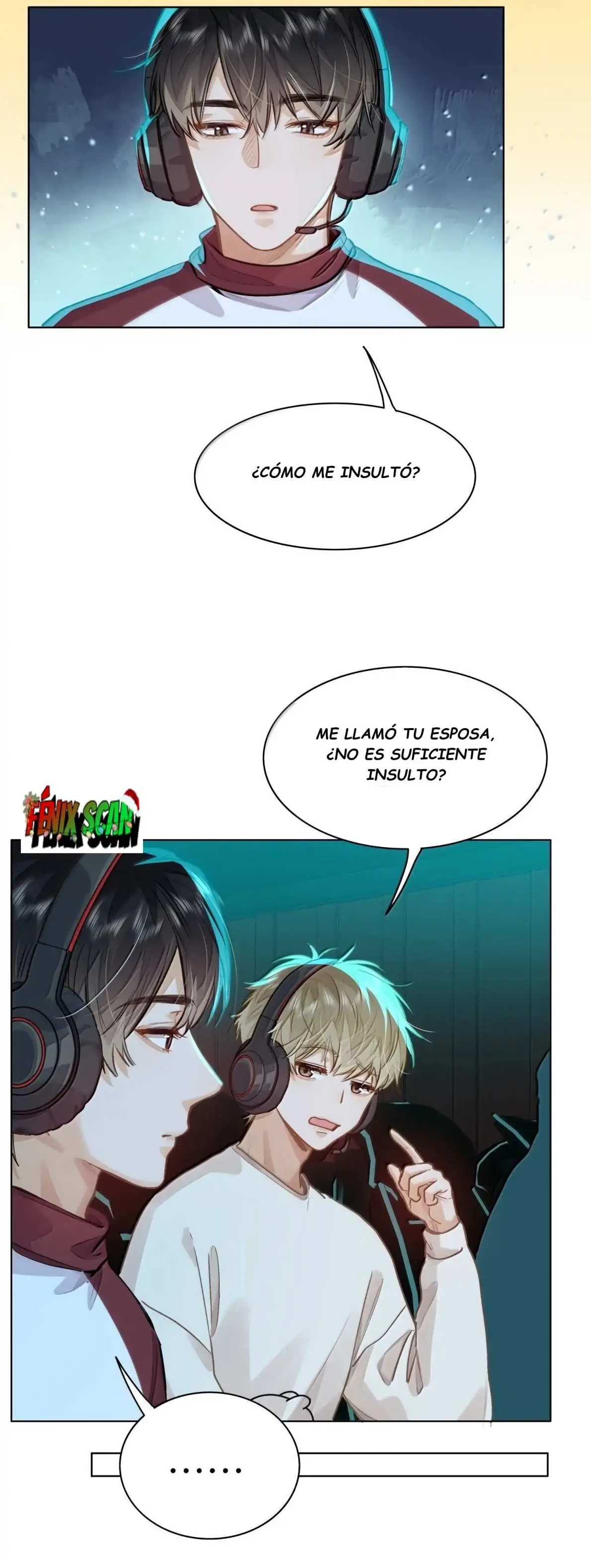 Me Gustan Sus Feromonas Capitulo 58 página 13