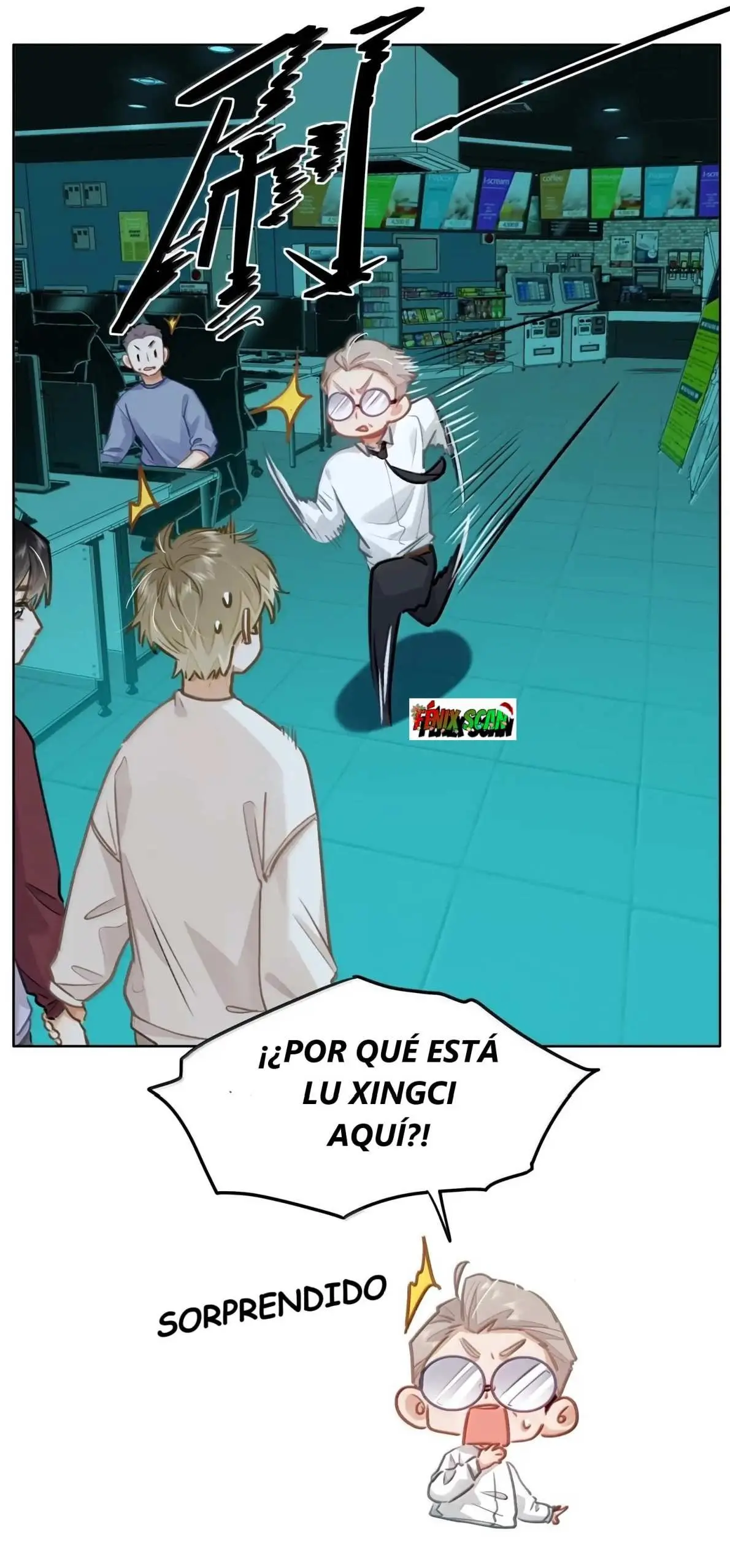 Me Gustan Sus Feromonas Capitulo 58 página 19