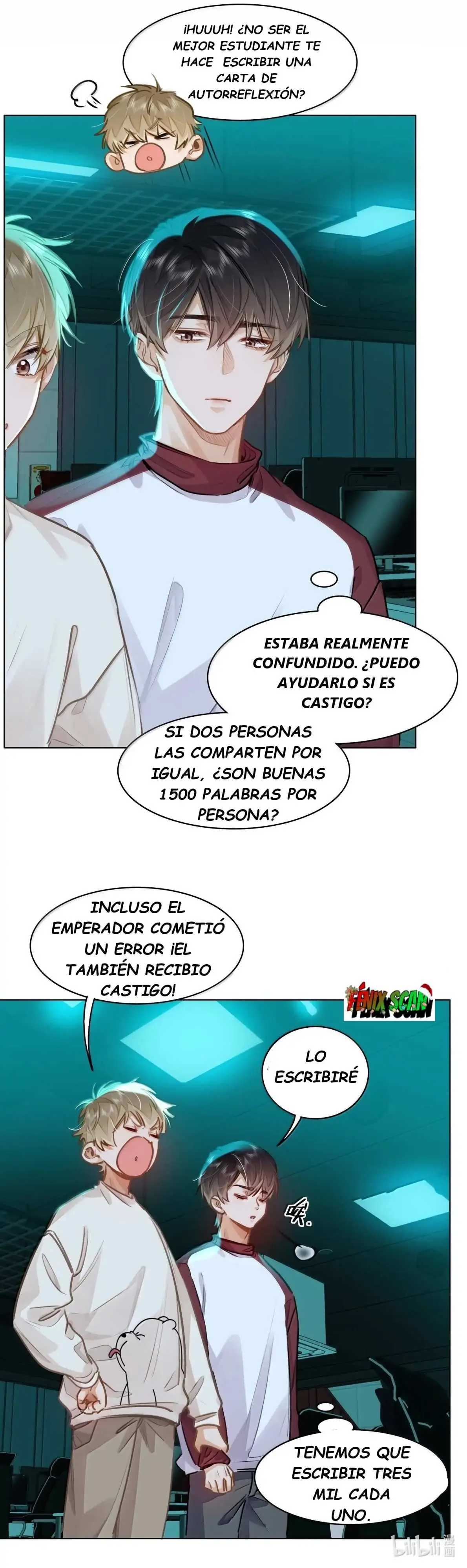 Me Gustan Sus Feromonas Capitulo 58 página 21