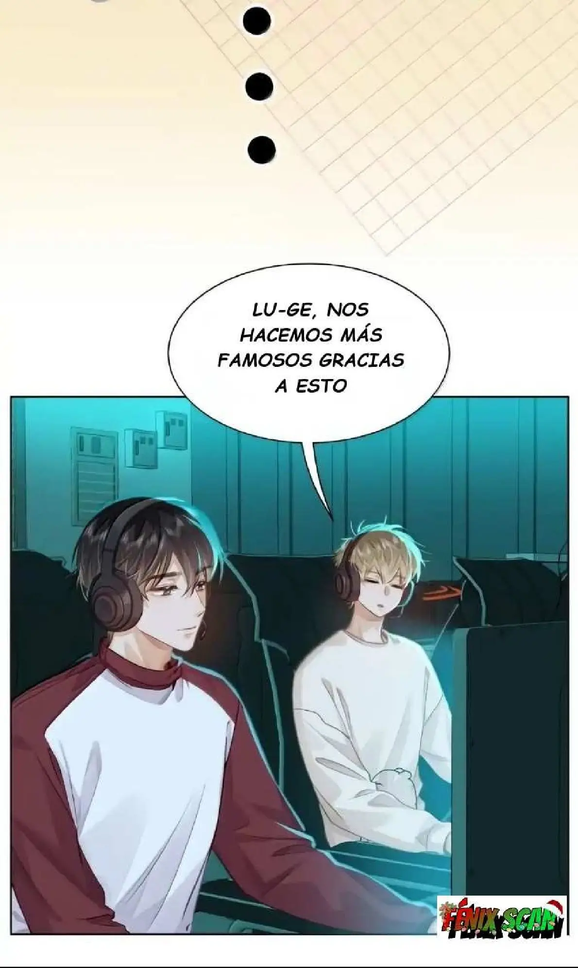 Me Gustan Sus Feromonas Capitulo 58 página 4