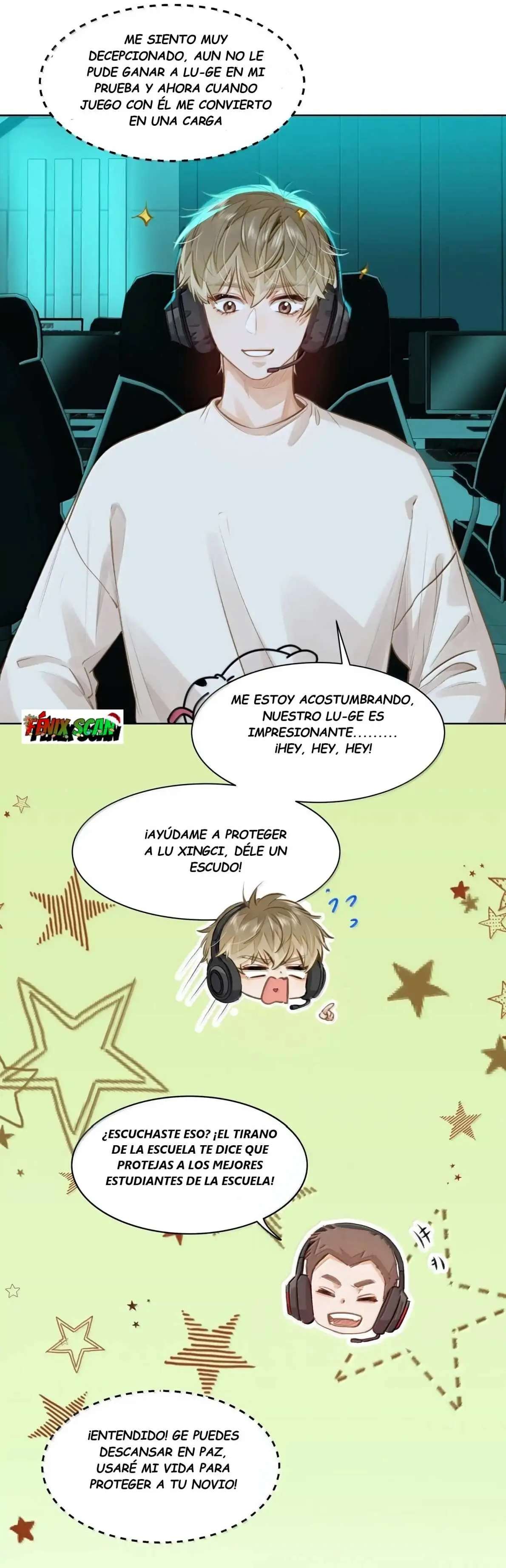 Me Gustan Sus Feromonas Capitulo 58 página 6
