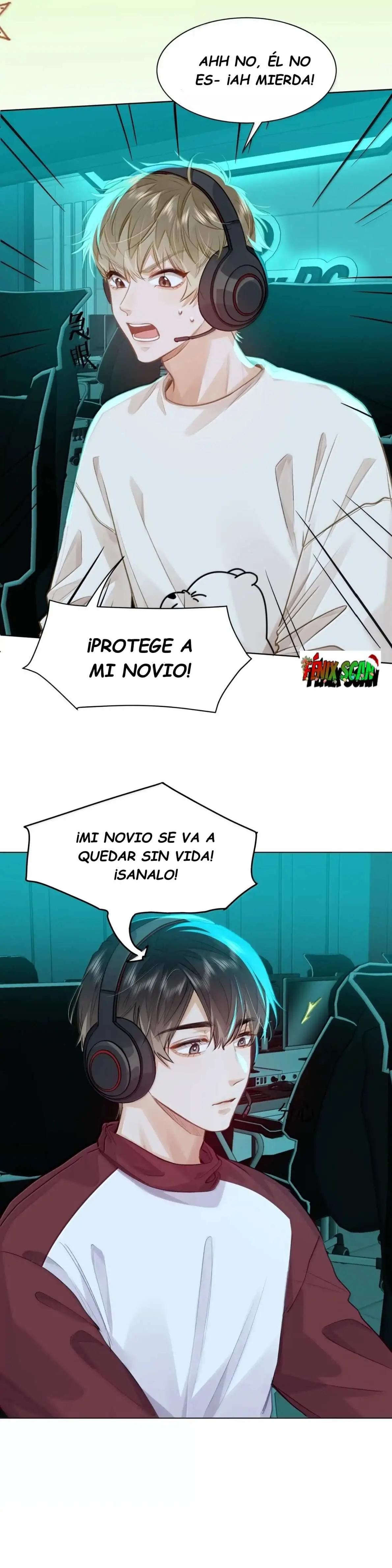 Me Gustan Sus Feromonas Capitulo 58 página 7
