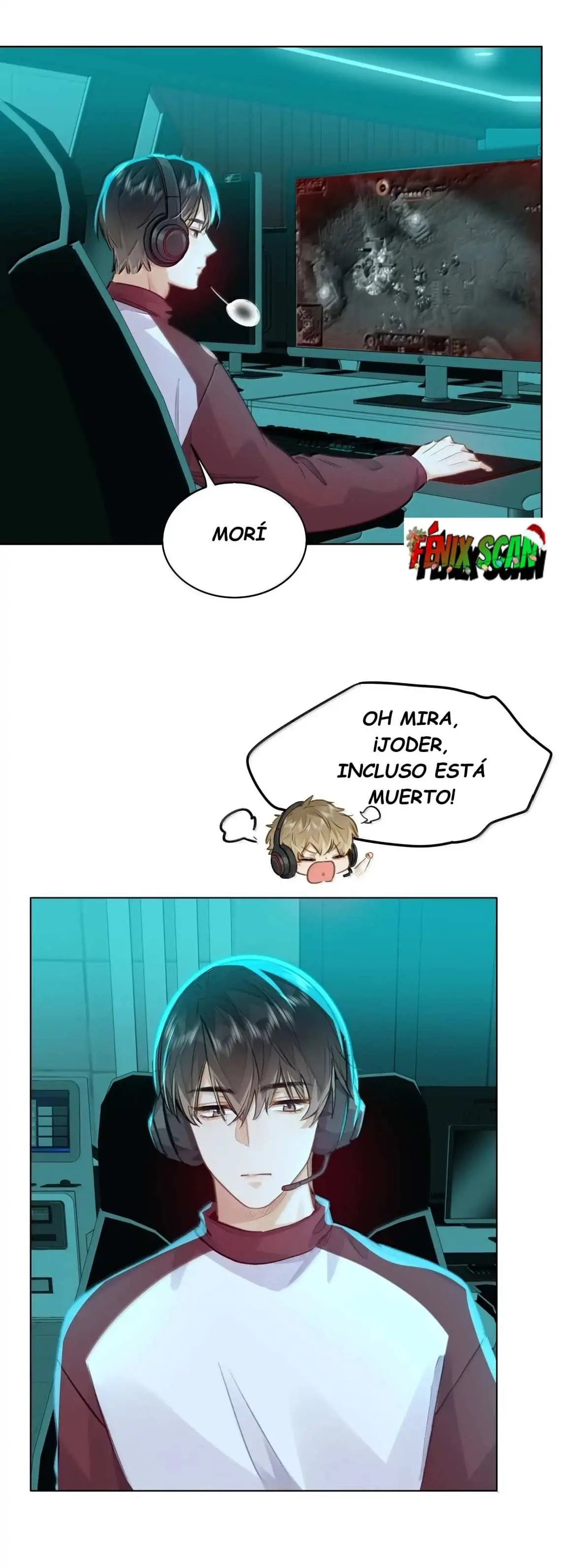 Me Gustan Sus Feromonas Capitulo 58 página 8