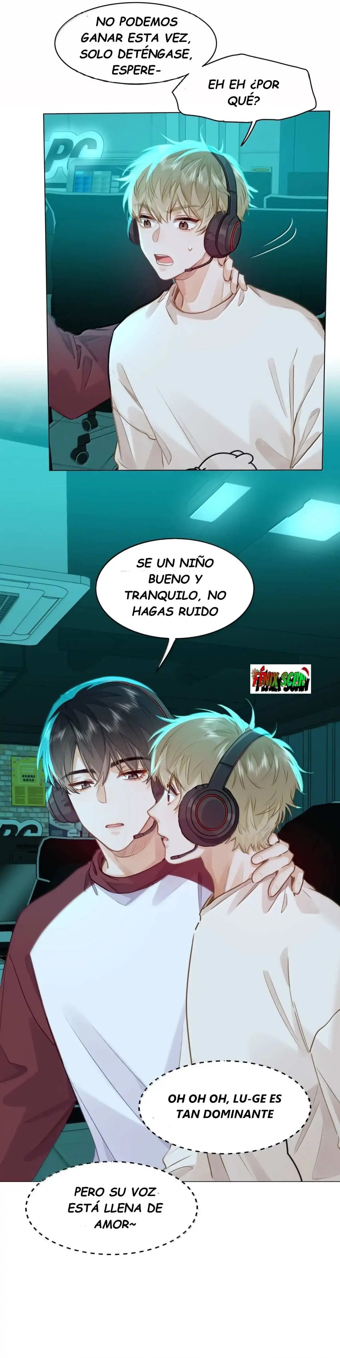 Me Gustan Sus Feromonas Capitulo 58 página 9