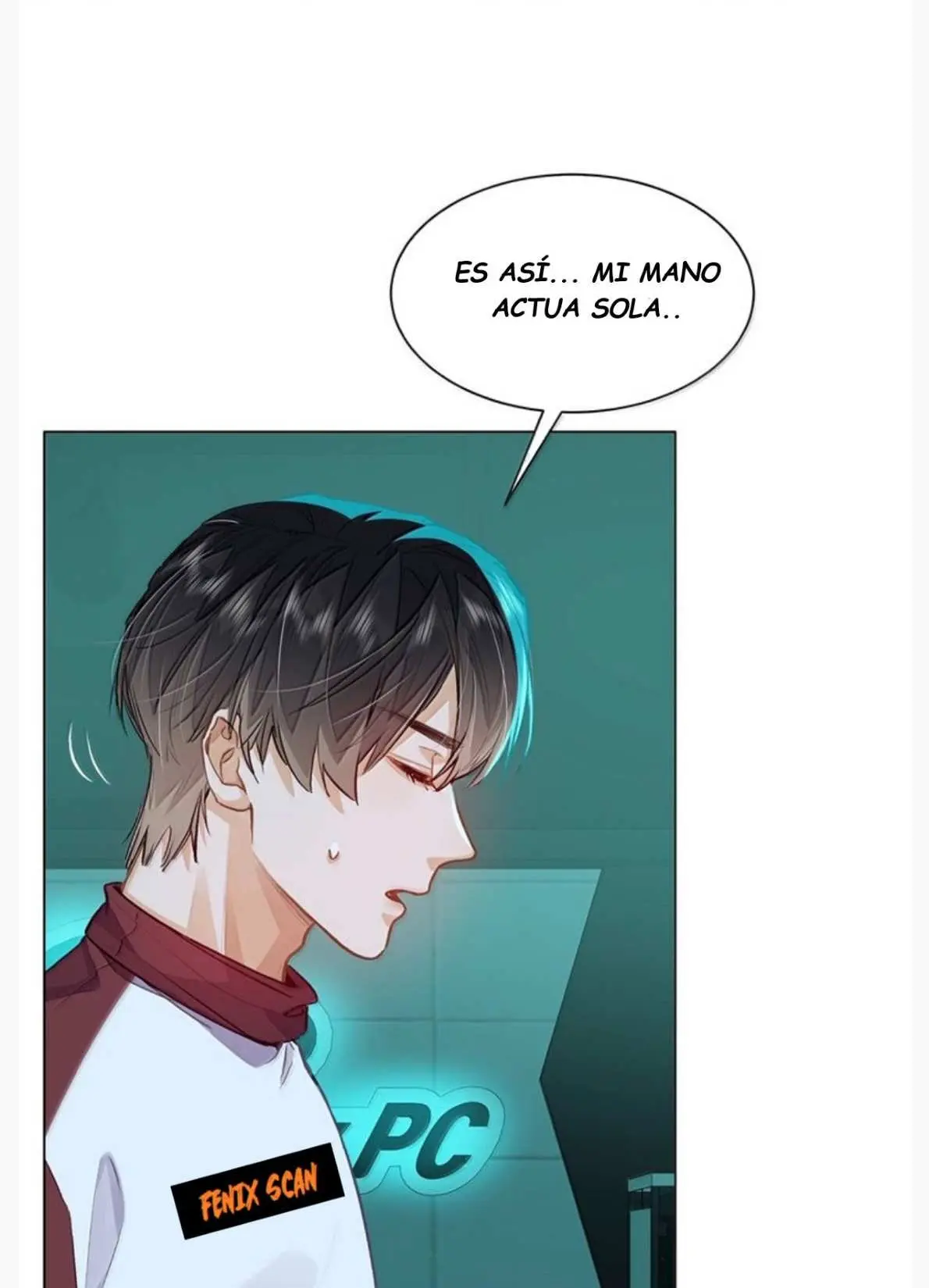 Me Gustan Sus Feromonas Capitulo 59 página 11