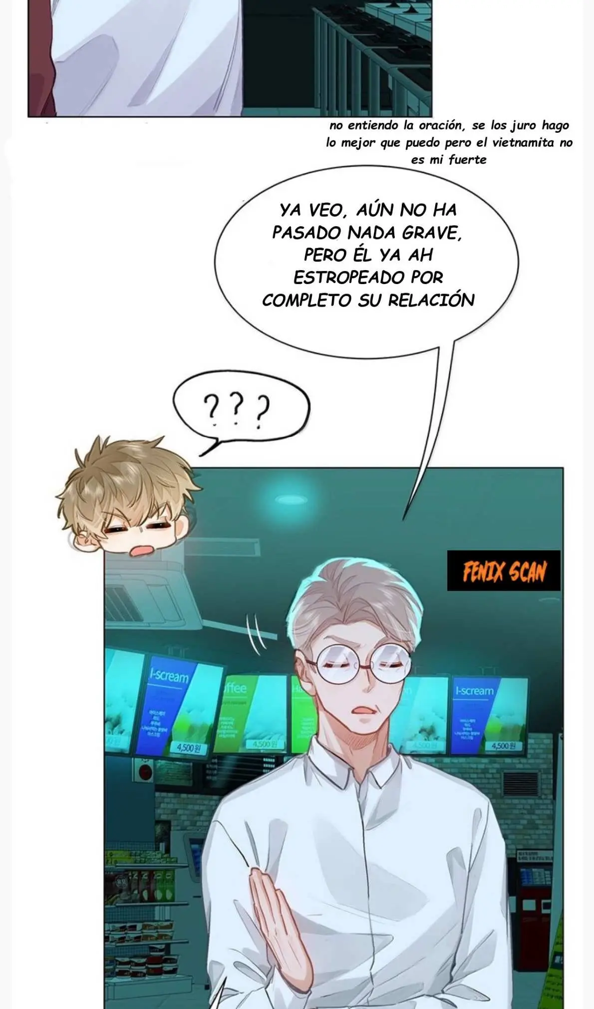 Me Gustan Sus Feromonas Capitulo 59 página 12