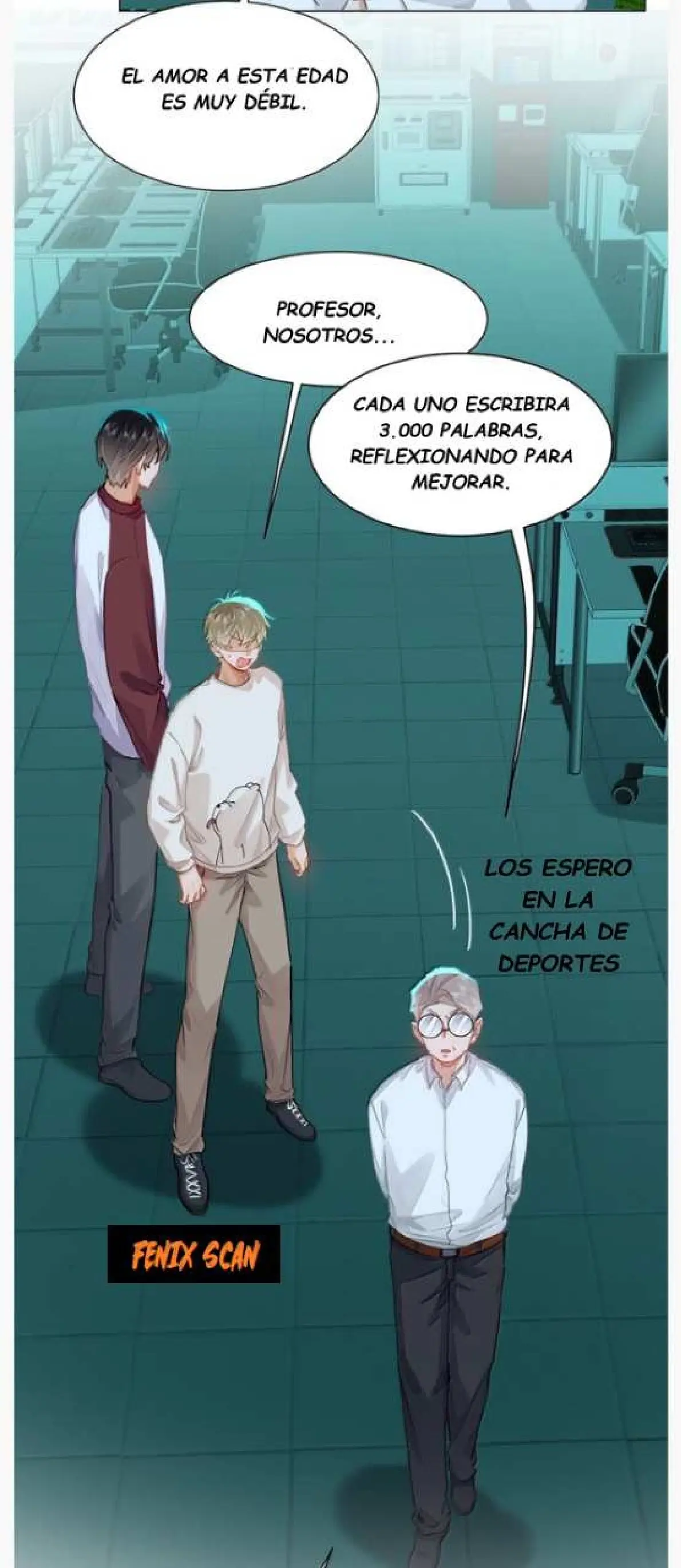 Me Gustan Sus Feromonas Capitulo 59 página 13