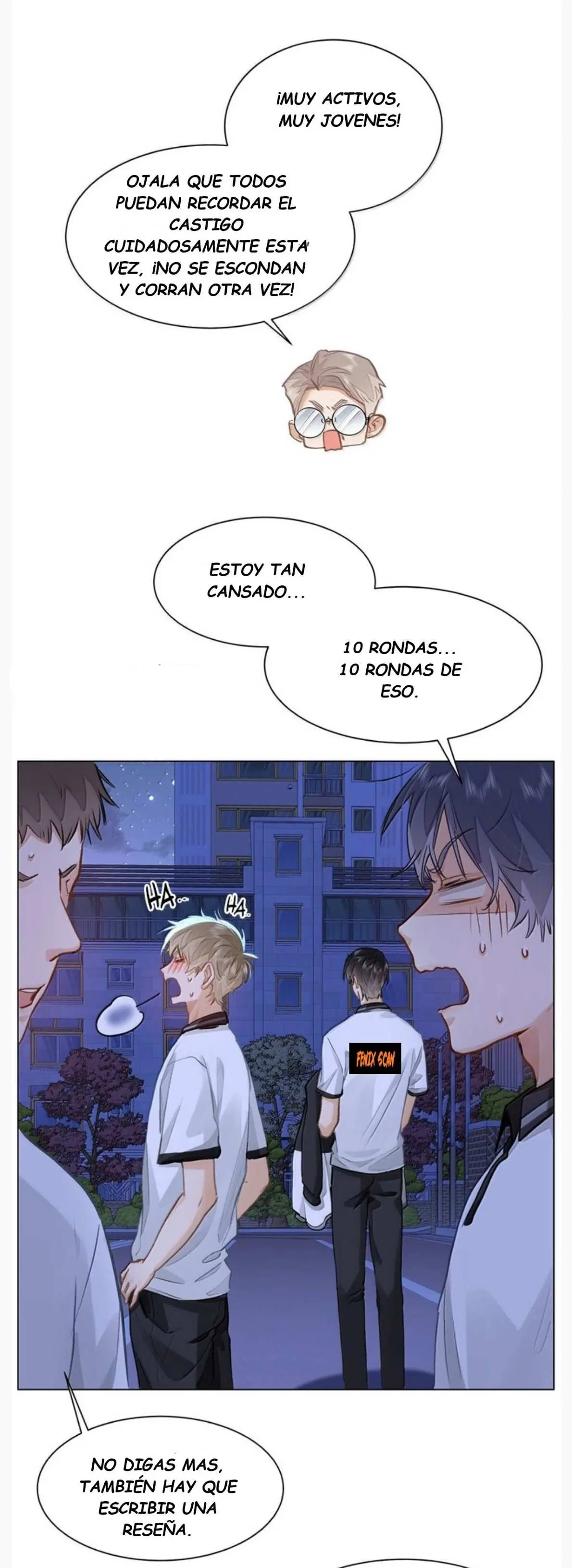 Me Gustan Sus Feromonas Capitulo 59 página 17