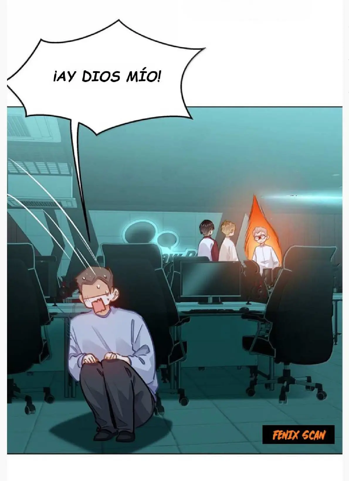Me Gustan Sus Feromonas Capitulo 59 página 4