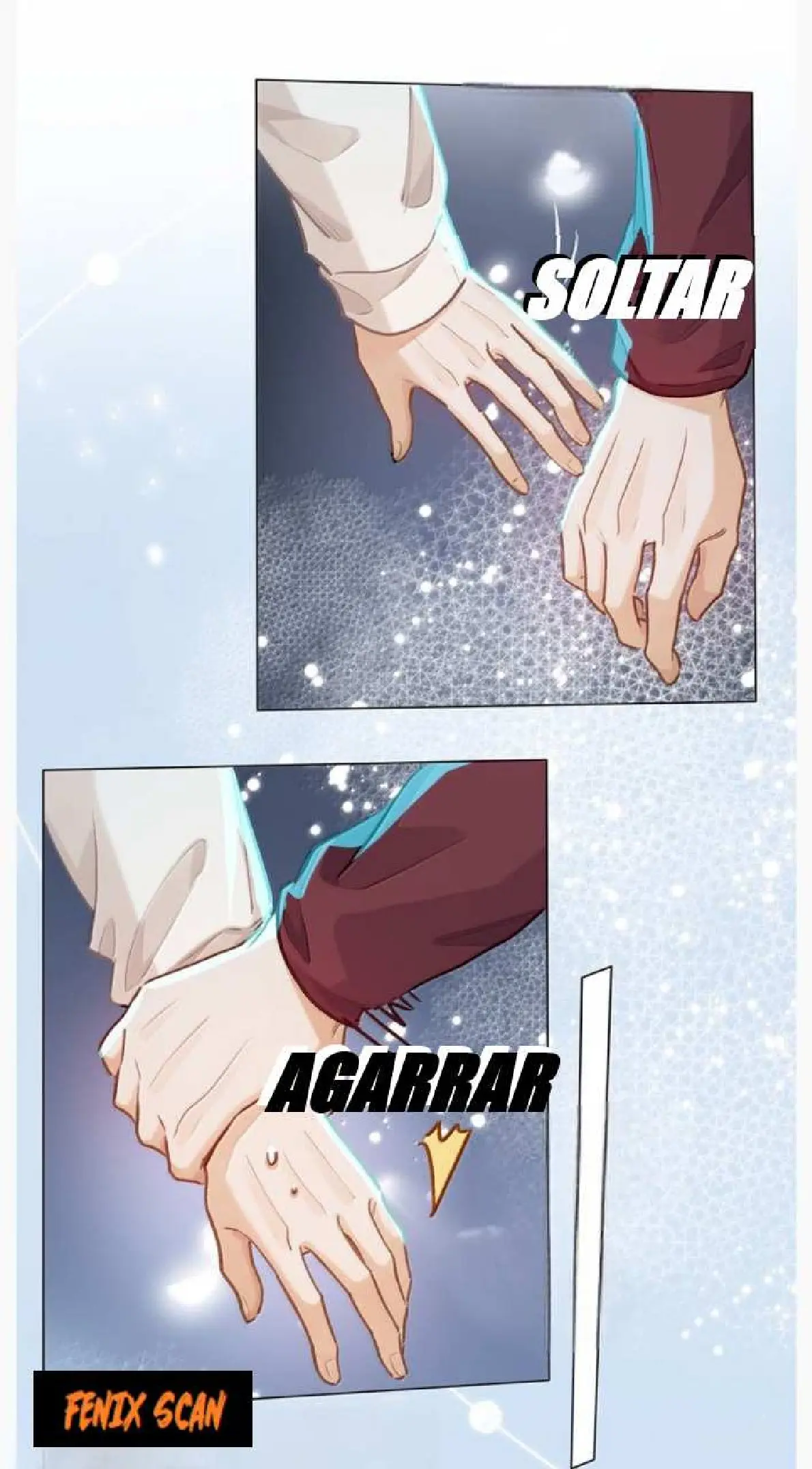 Me Gustan Sus Feromonas Capitulo 59 página 6