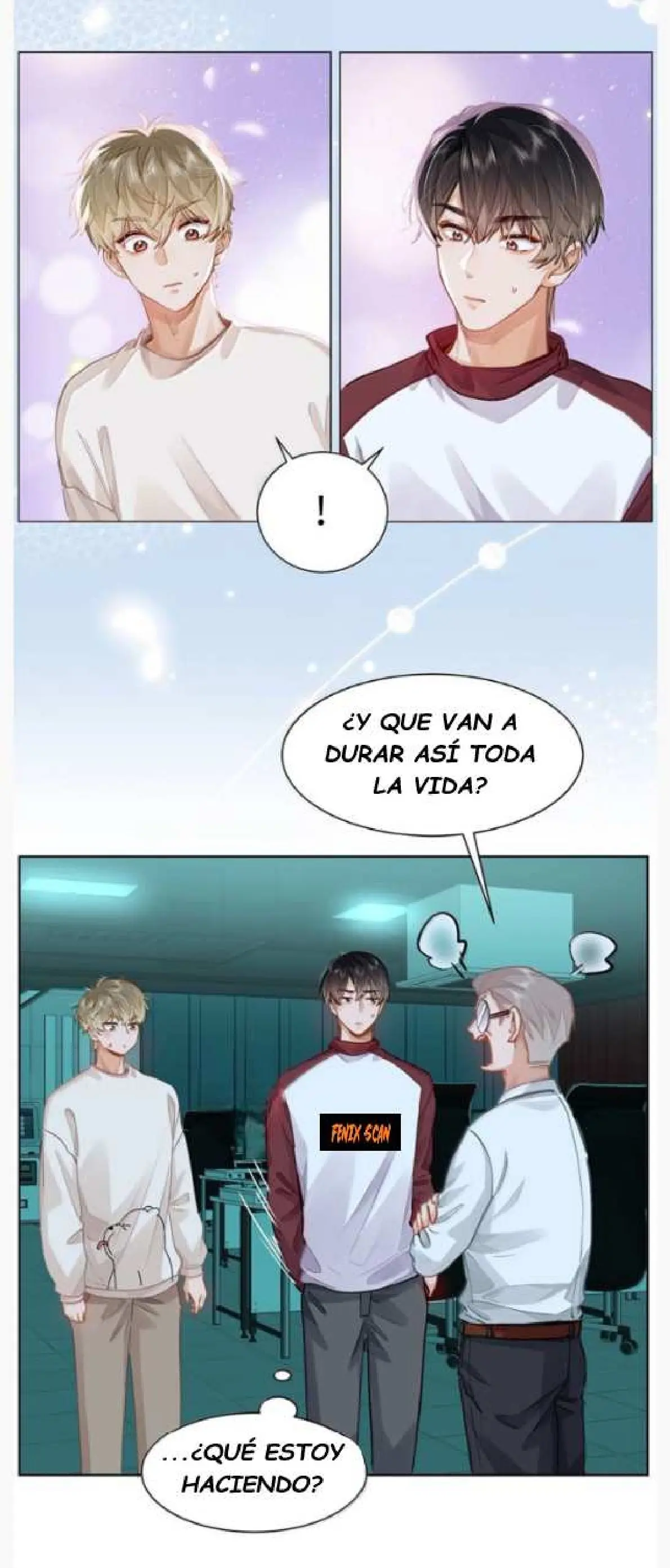 Me Gustan Sus Feromonas Capitulo 59 página 7