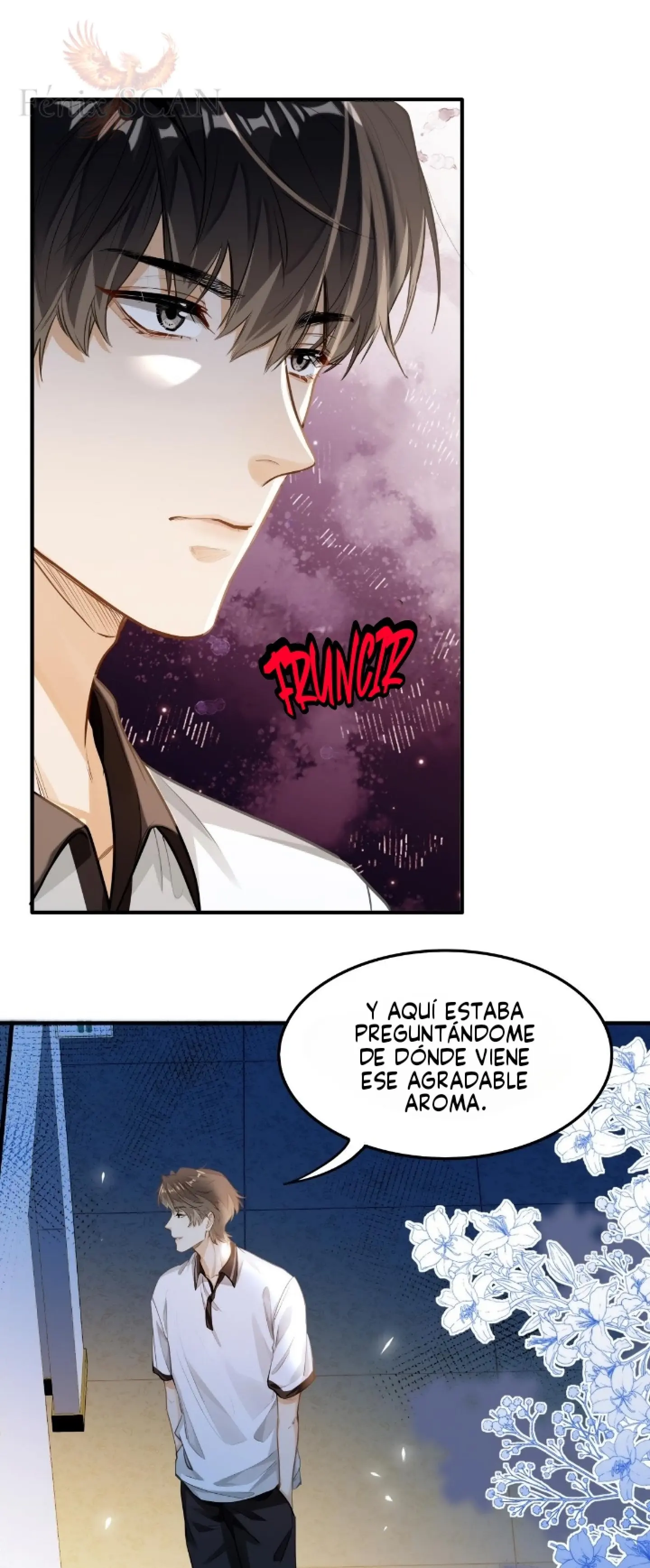 Me Gustan Sus Feromonas Capitulo 6 página 4