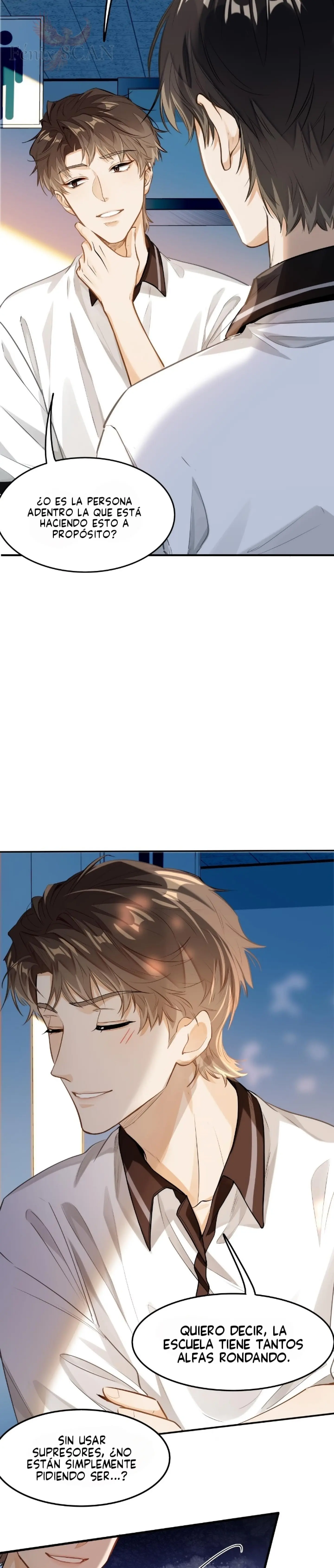 Me Gustan Sus Feromonas Capitulo 6 página 6