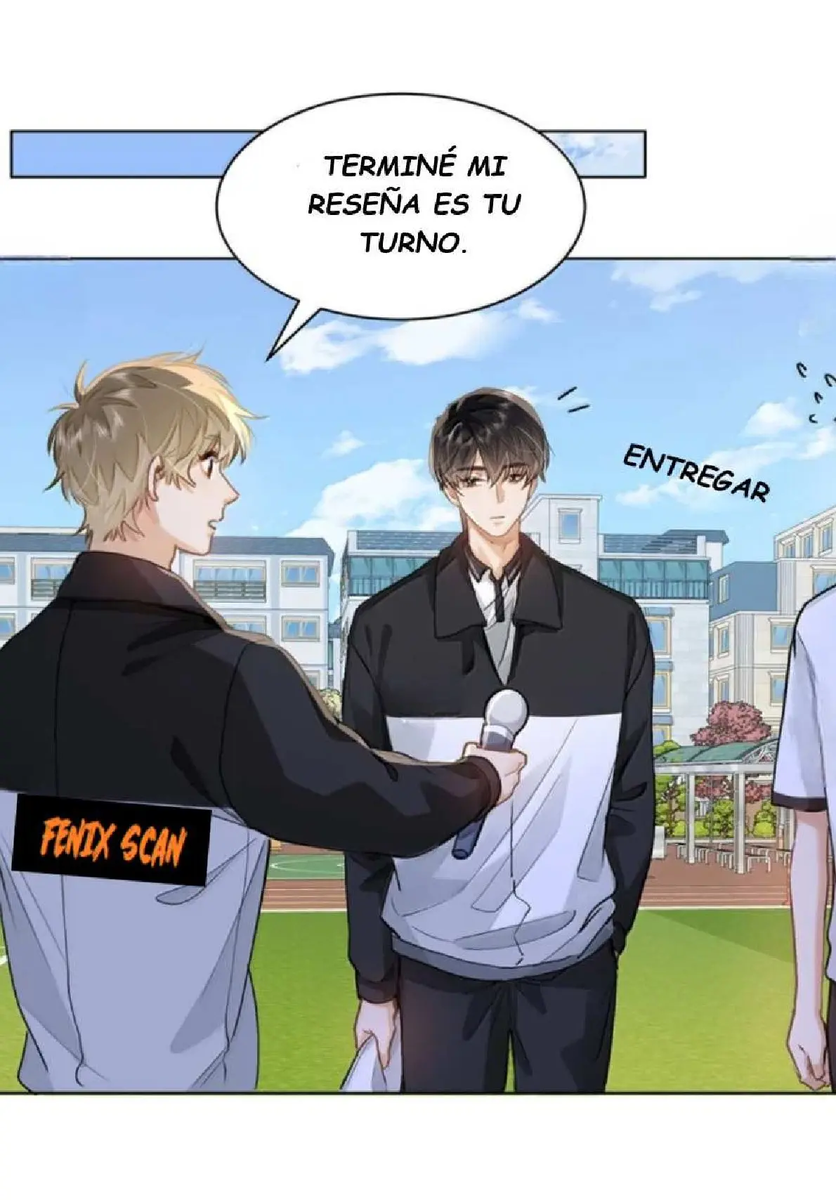 Me Gustan Sus Feromonas Capitulo 60 página 9