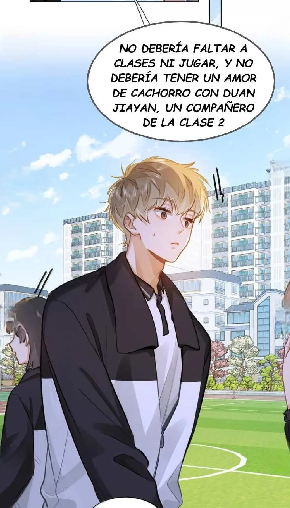 Me Gustan Sus Feromonas Capitulo 60 página 12