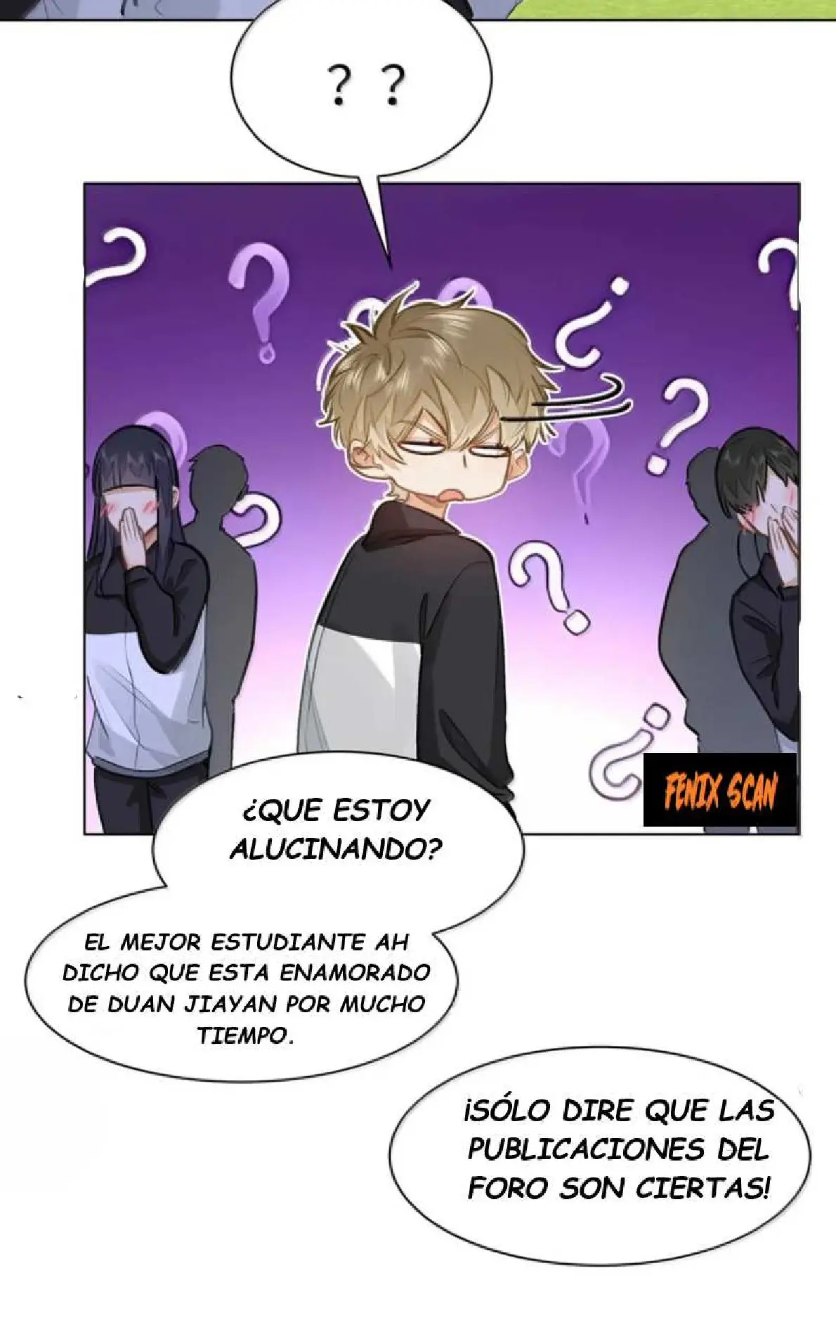 Me Gustan Sus Feromonas Capitulo 60 página 13