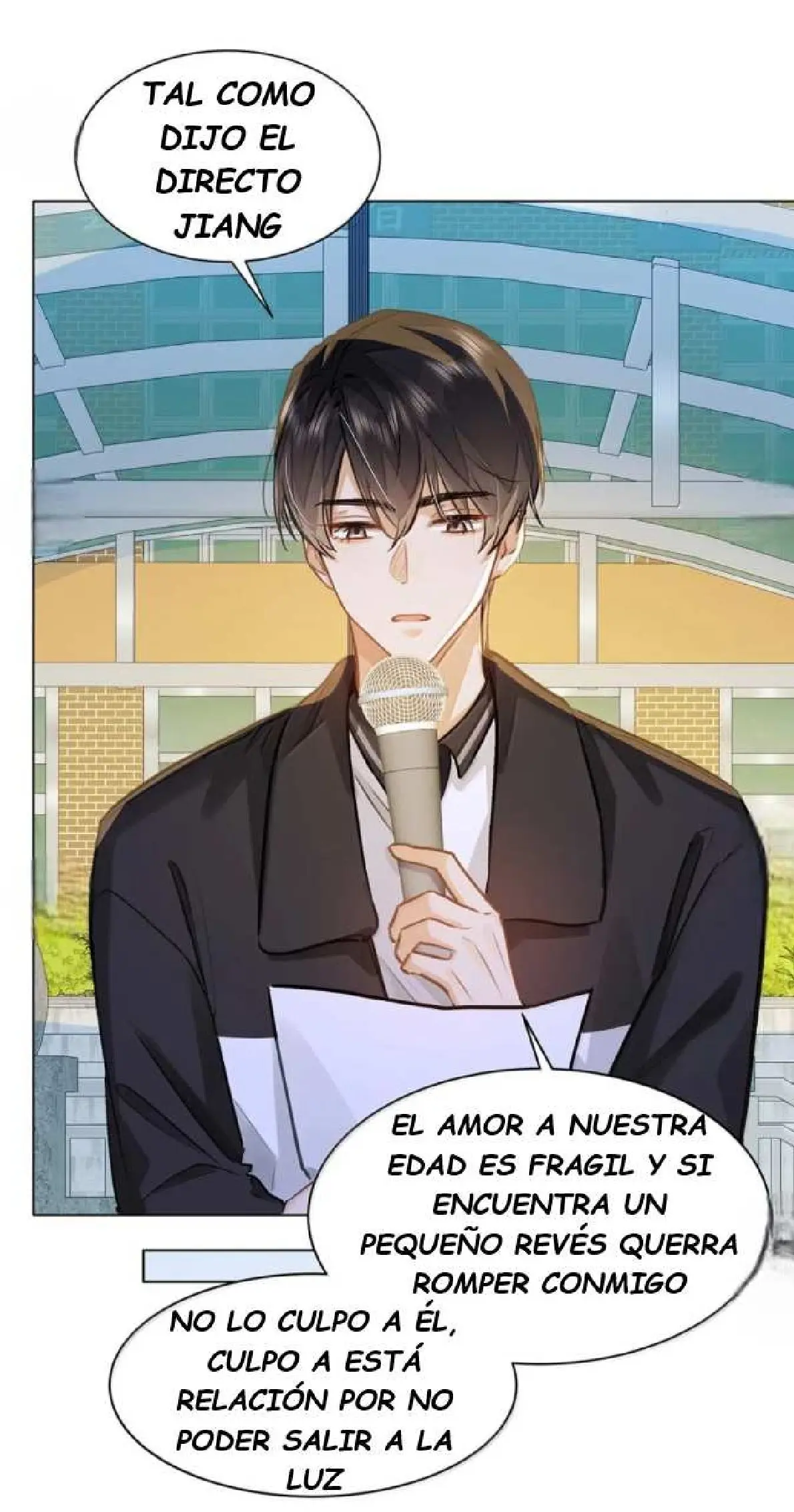 Me Gustan Sus Feromonas Capitulo 60 página 14