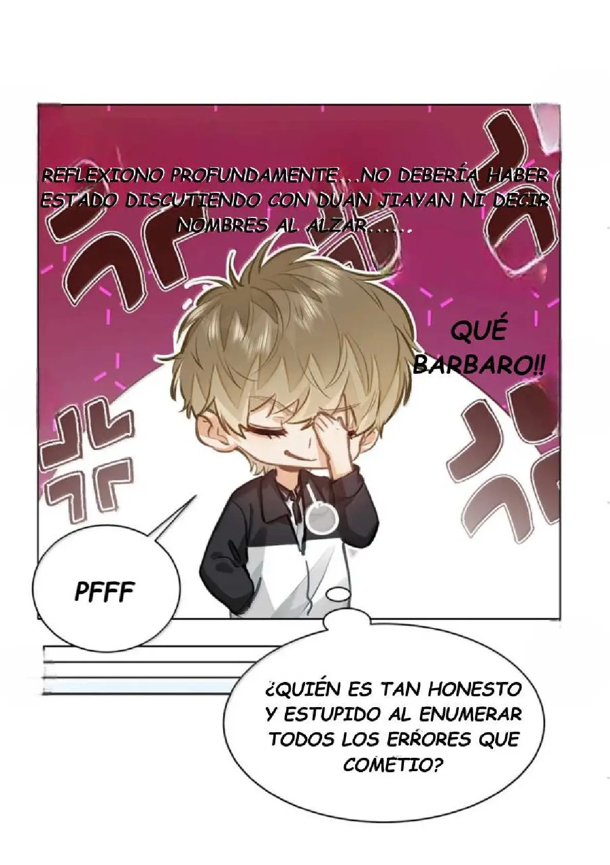 Me Gustan Sus Feromonas Capitulo 60 página 17